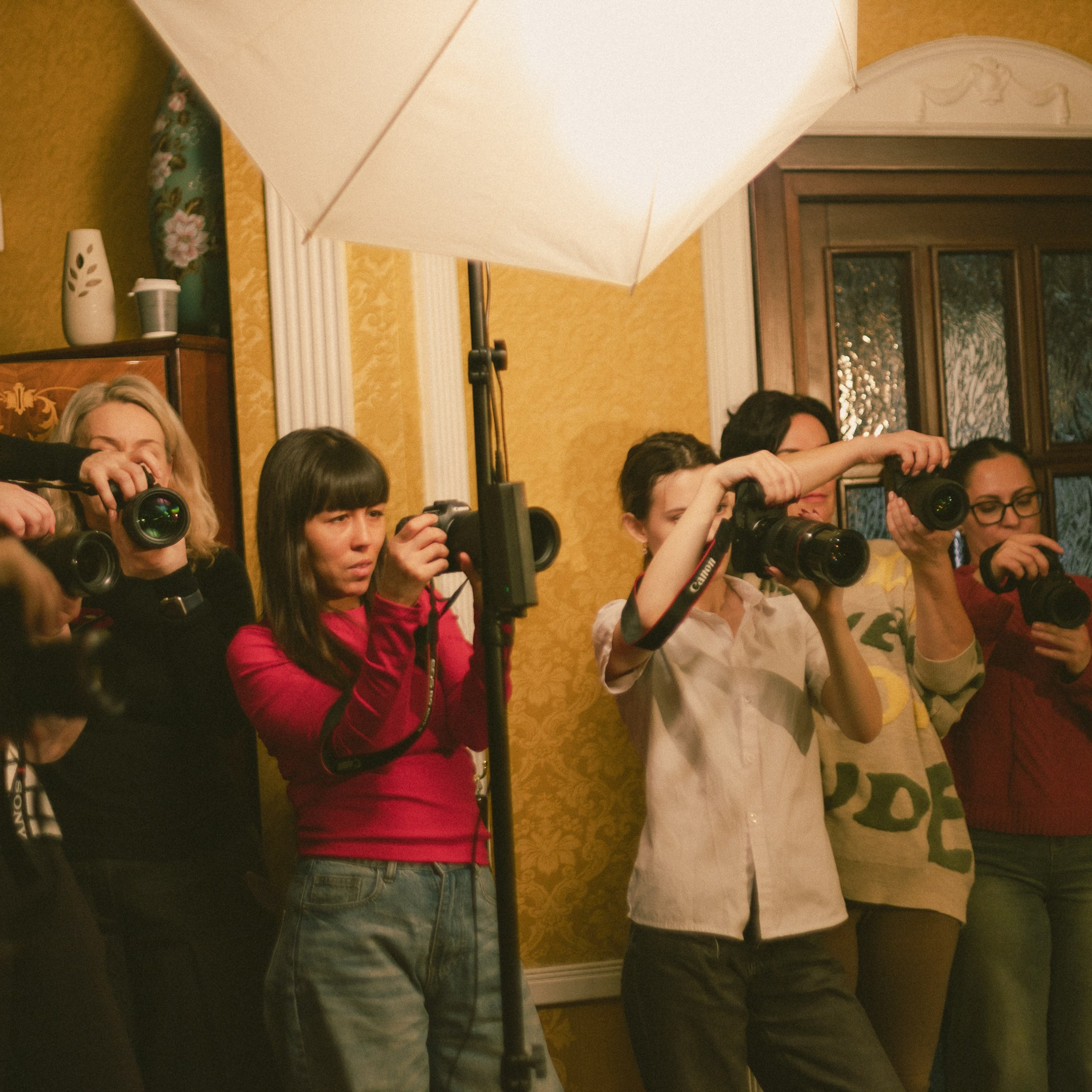 Бильярдный репортаж. Фотография, которая говорит о тебе