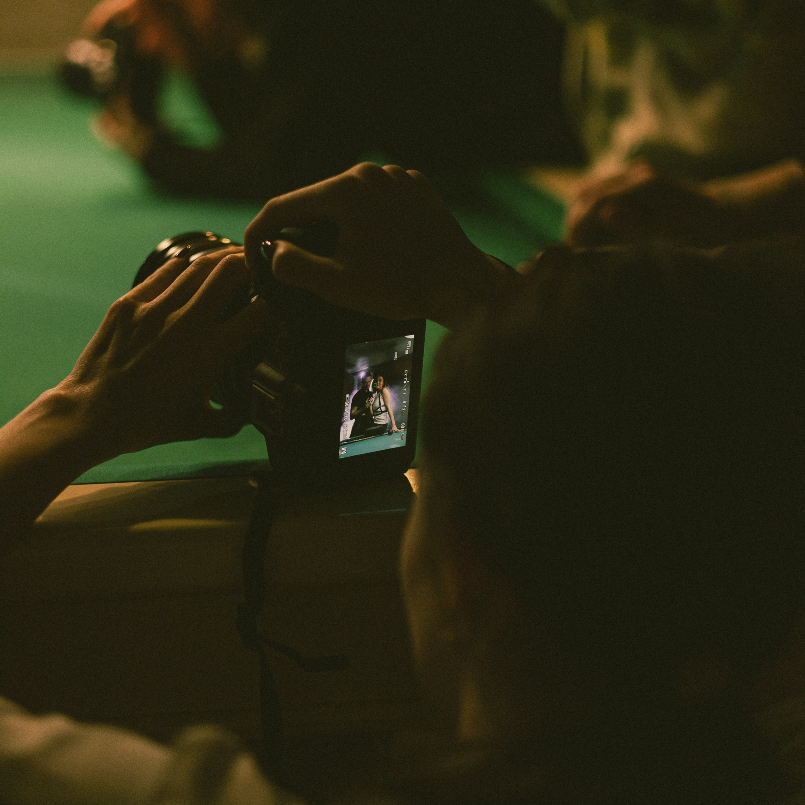 Бильярдный репортаж. Фотография, которая говорит о тебе