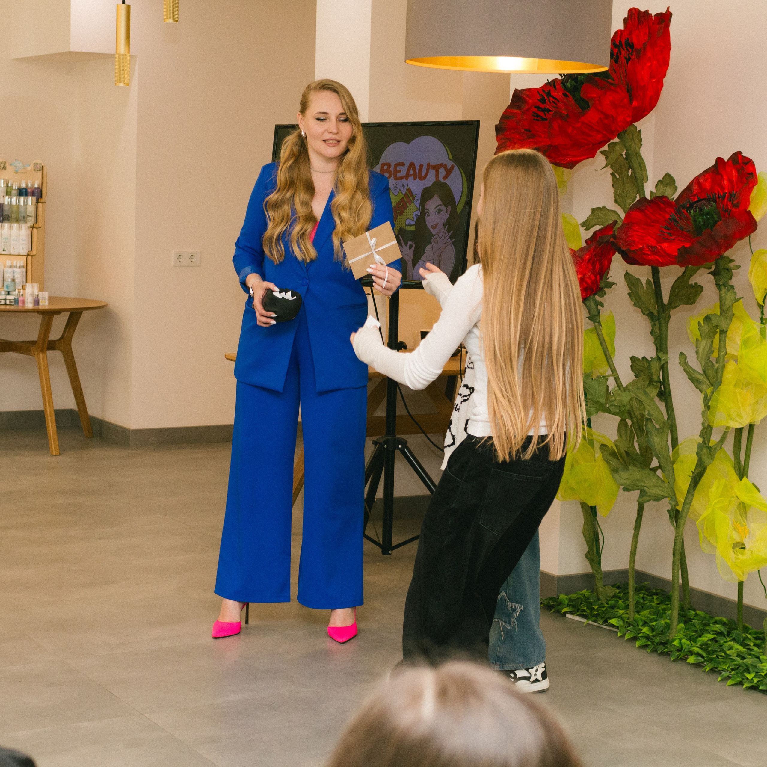 Мк для подростков и мам 25. Фотография, которая говорит о тебе