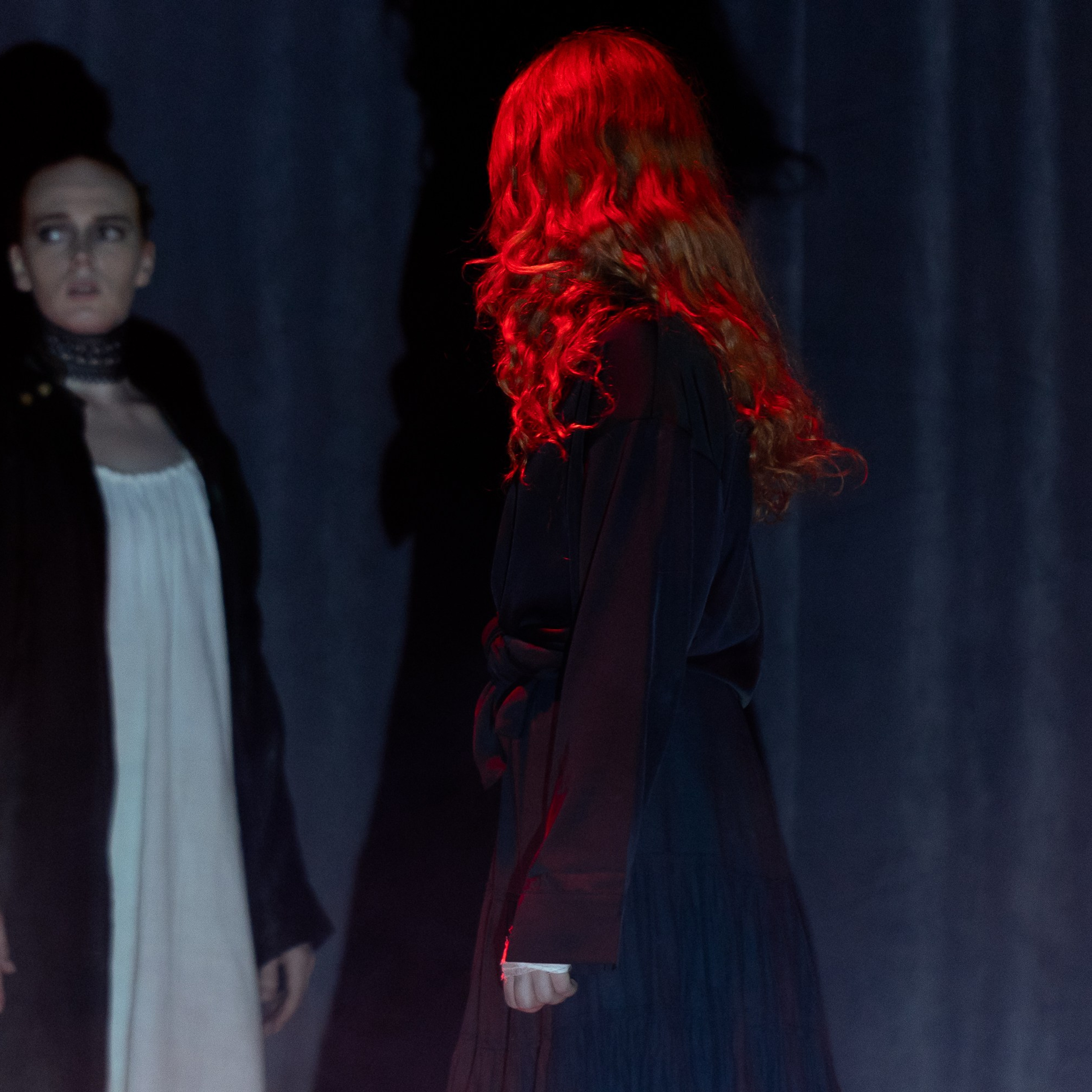 Театральная постановка ДОМ. Фотография, которая говорит о тебе