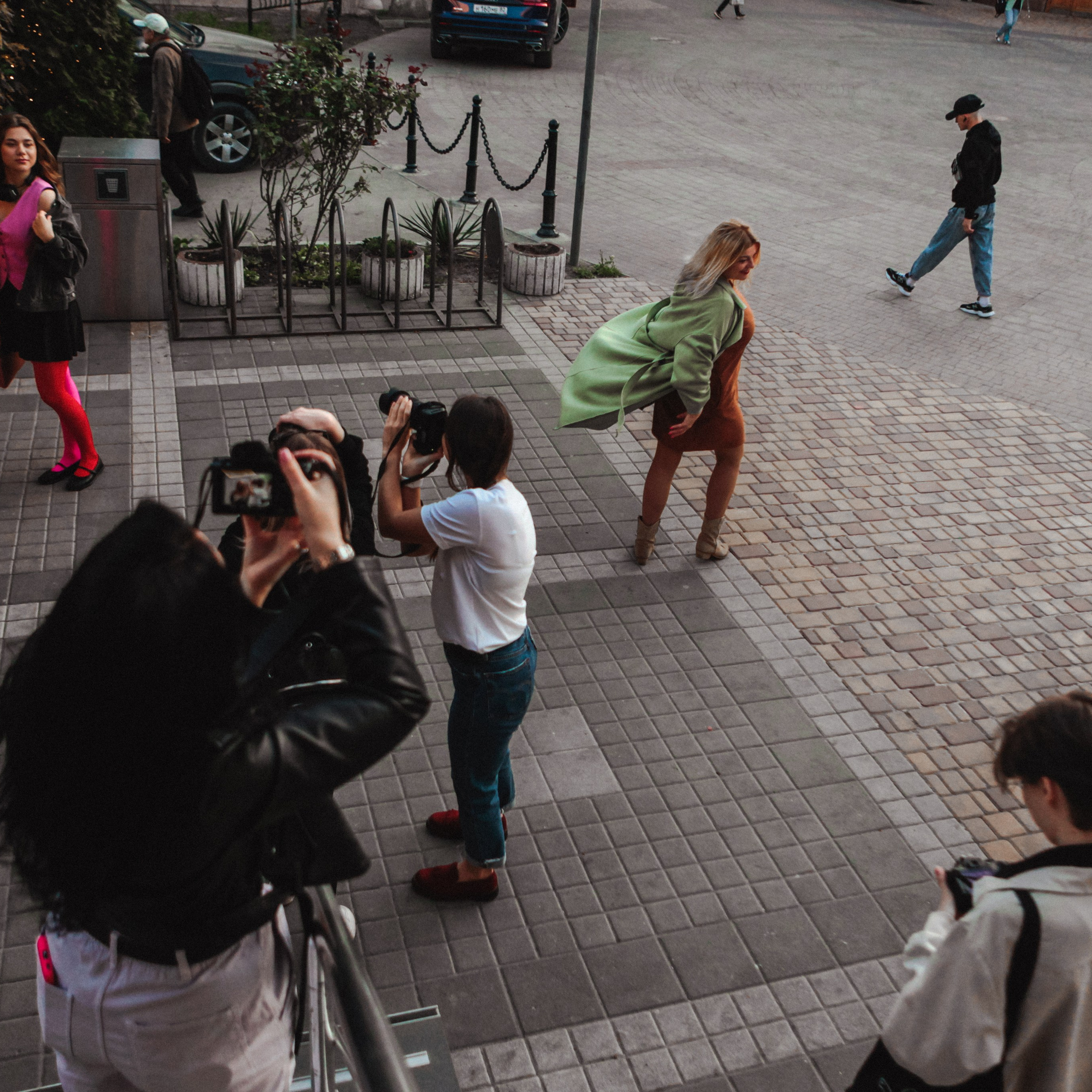 Прогулка с фотошколой Broadway. Фотография, которая говорит о тебе