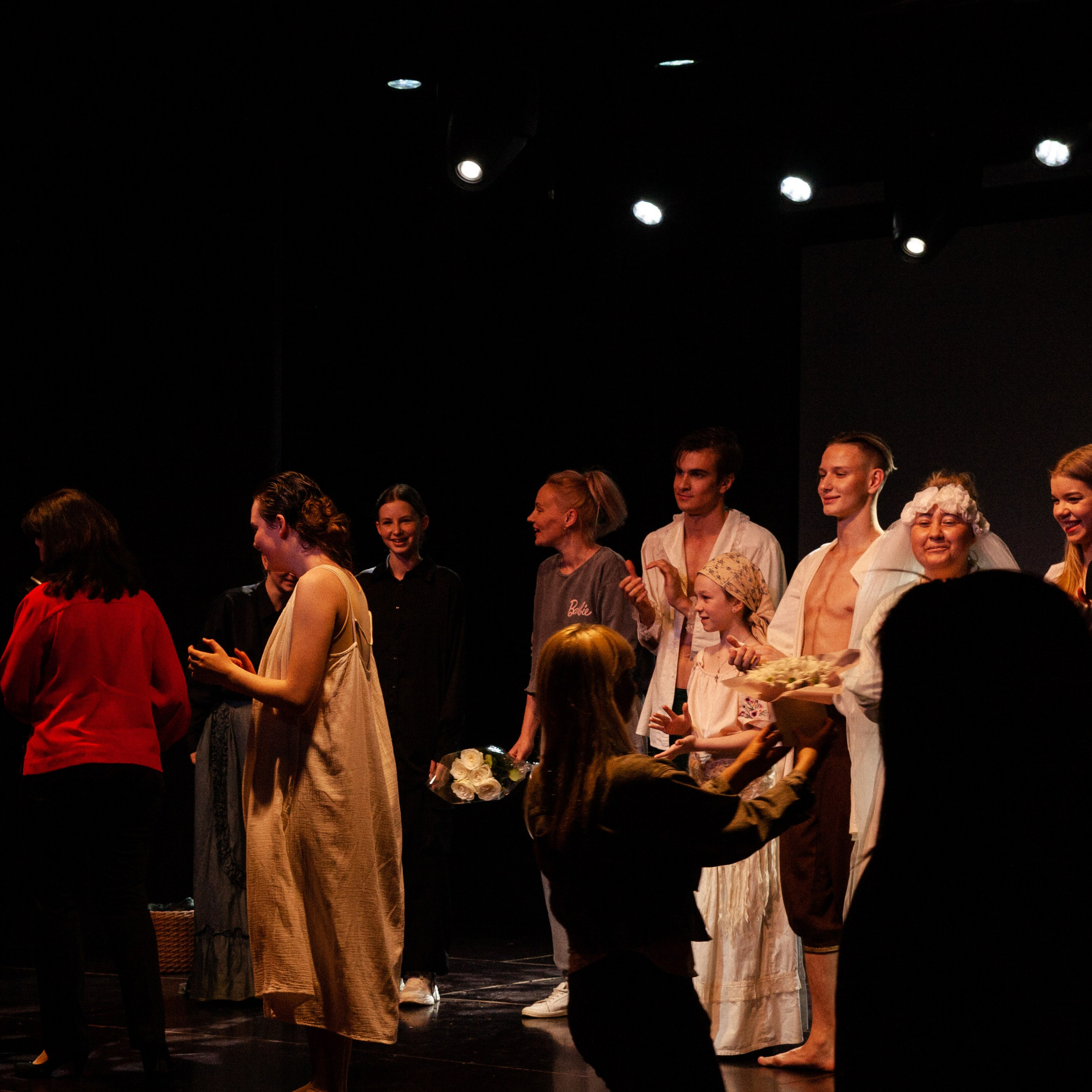 Театральная постановка «ДОМ» impuls 24. Фотограф твоей души, снимаю в Крыму и не только