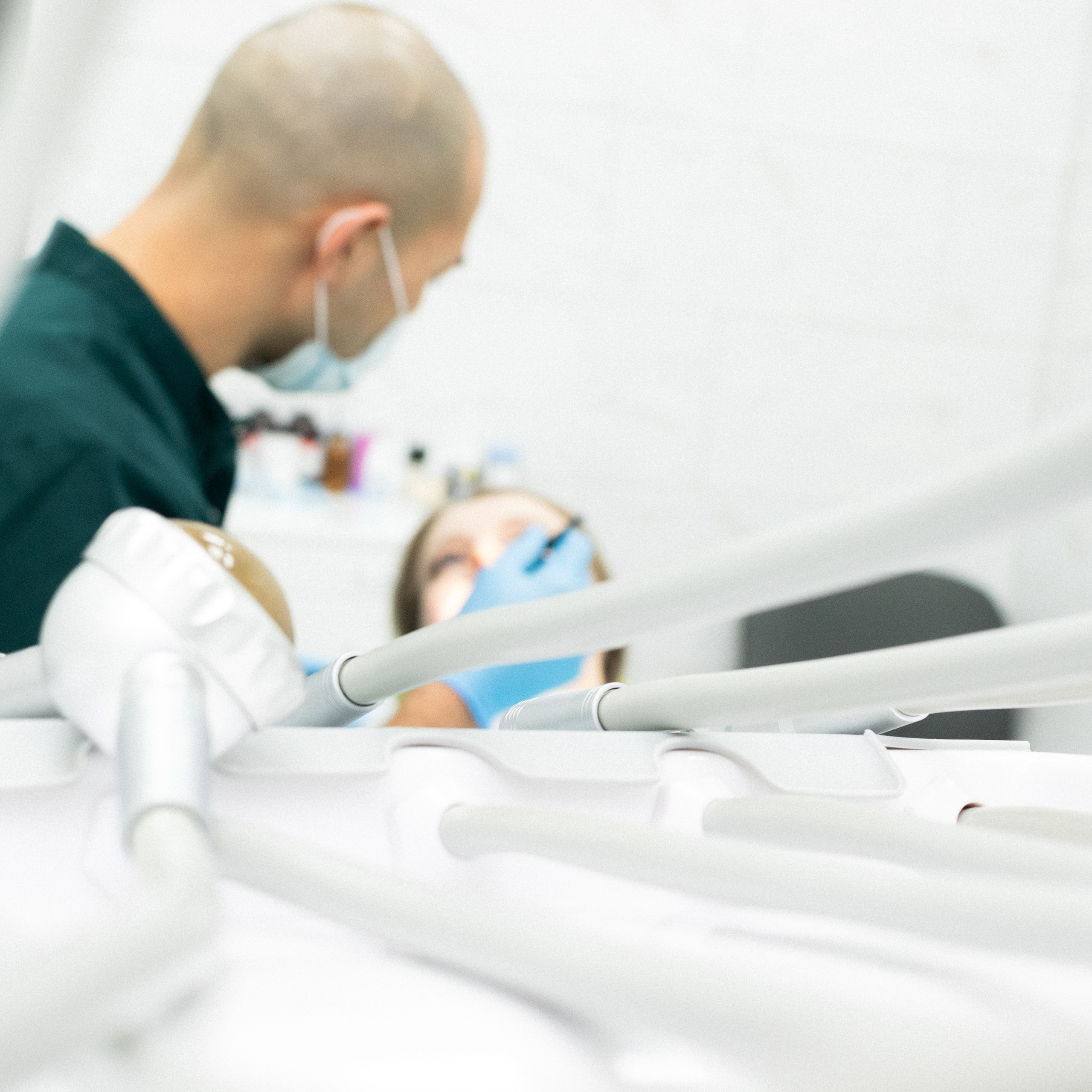 Стоматологический контент. Фотография, которая говорит о тебе