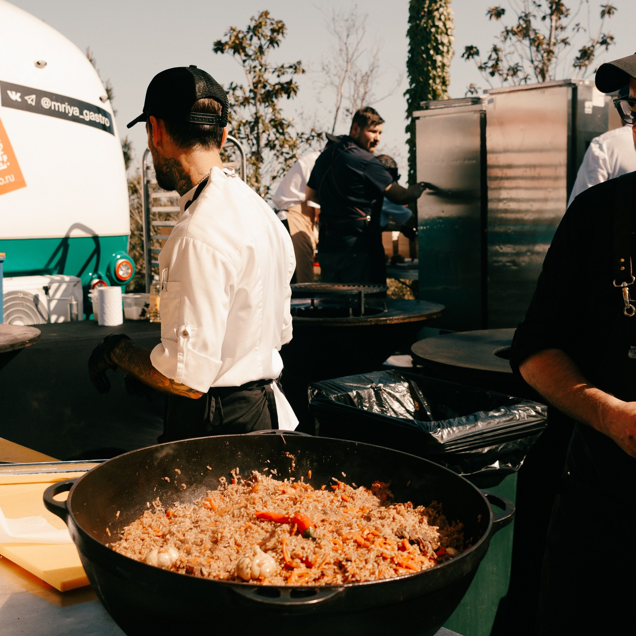 Южная боевая корпорация SFC IV 24.05.25 Винный парк, Мрия. Фотография, которая говорит о тебе