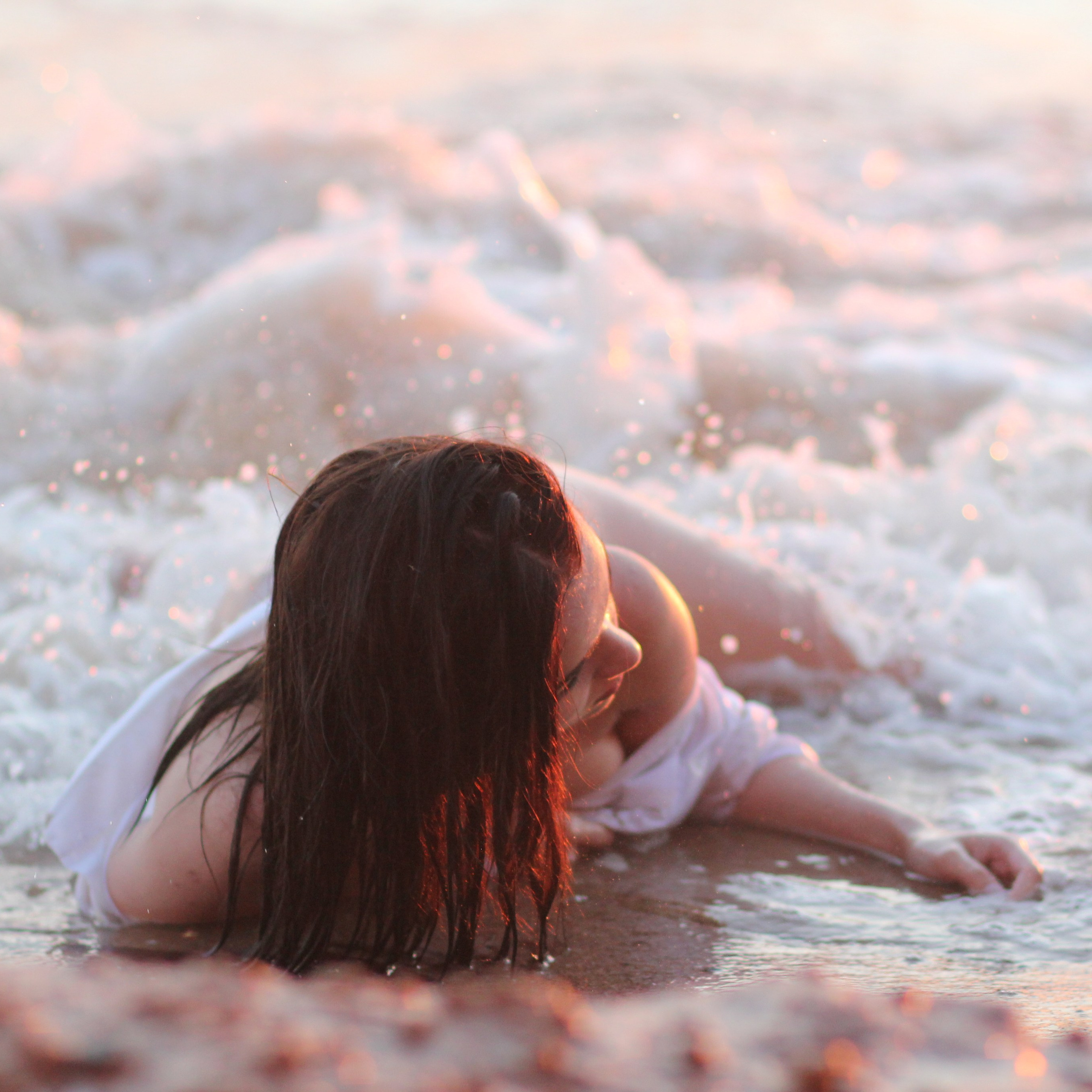 Закатная магия. Фотография, которая говорит о тебе