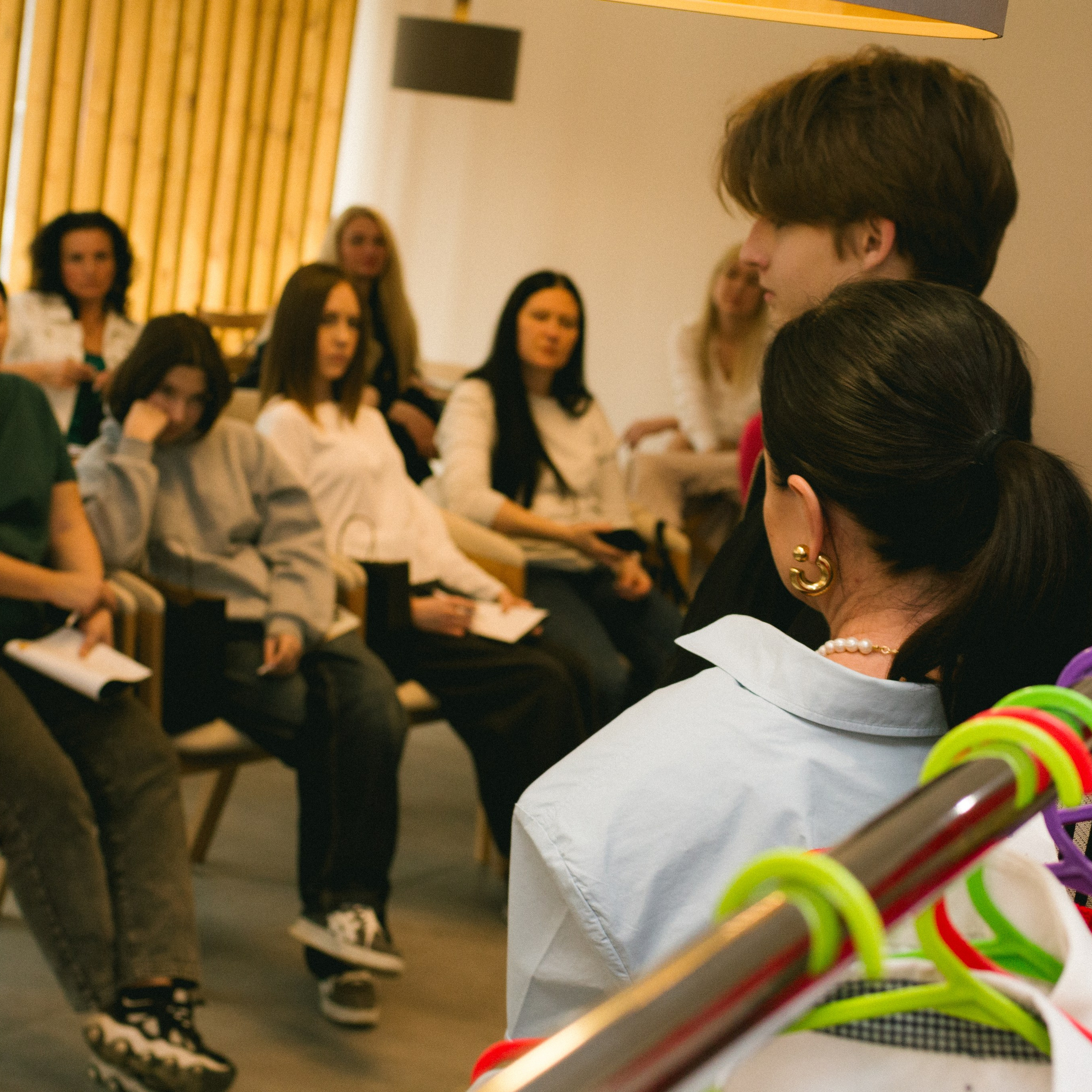 Мк для подростков и мам 25. Фотография, которая говорит о тебе