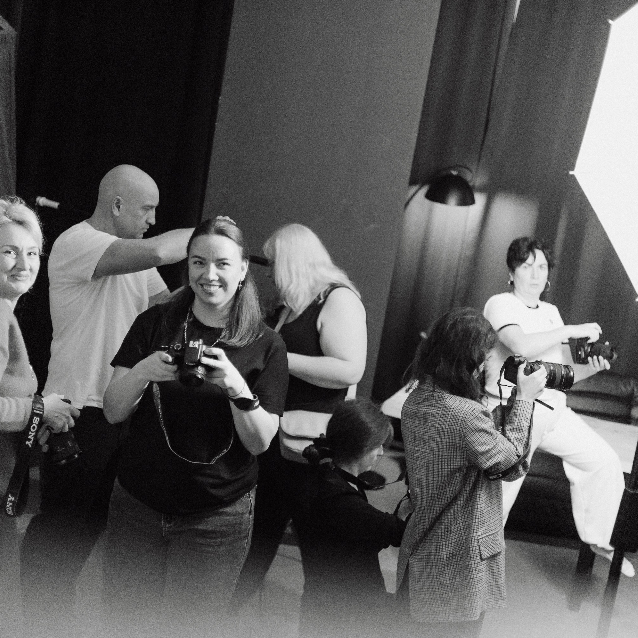 школьная практика в&nbsp;студии