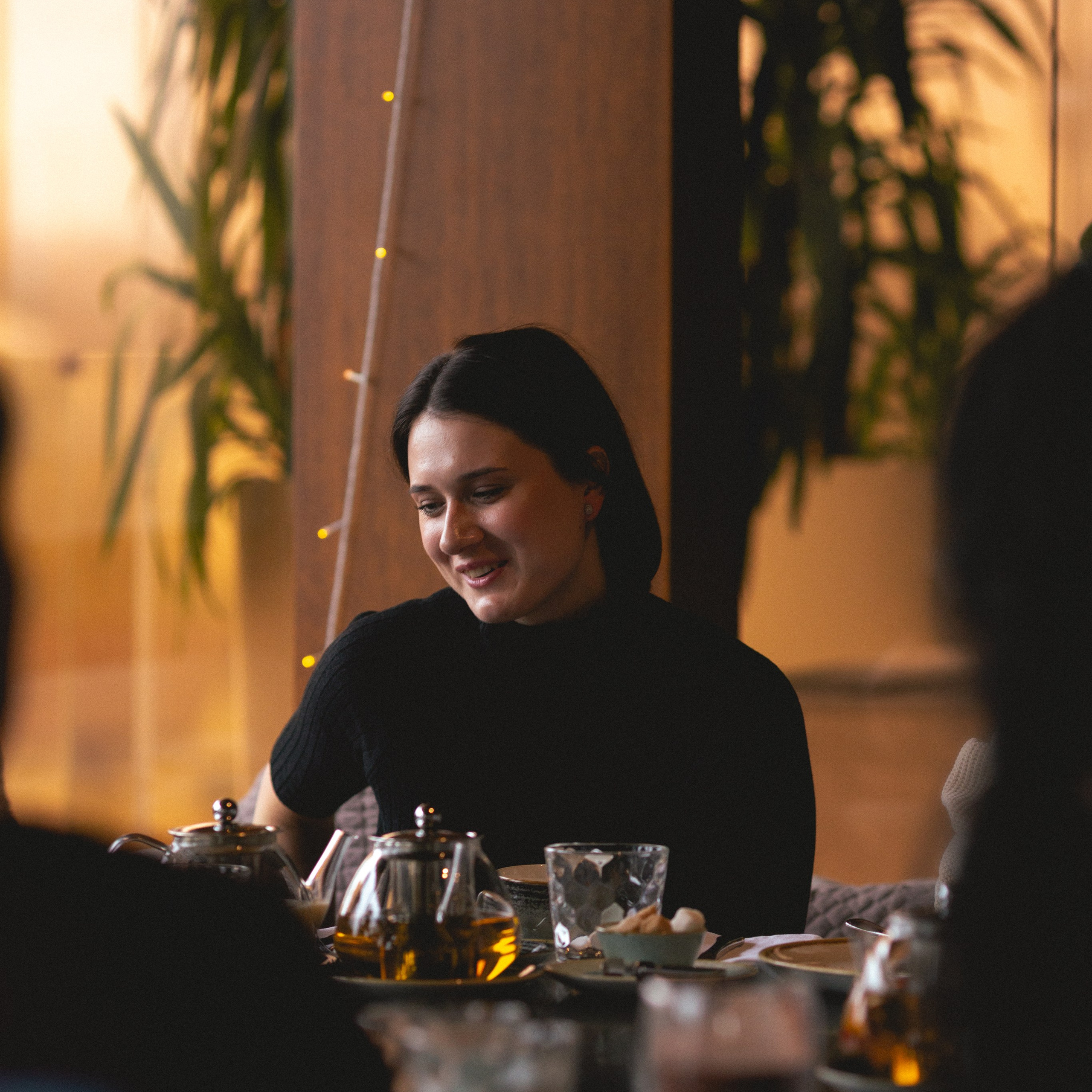 Женская встреча с психологом 25. Фотография, которая говорит о тебе