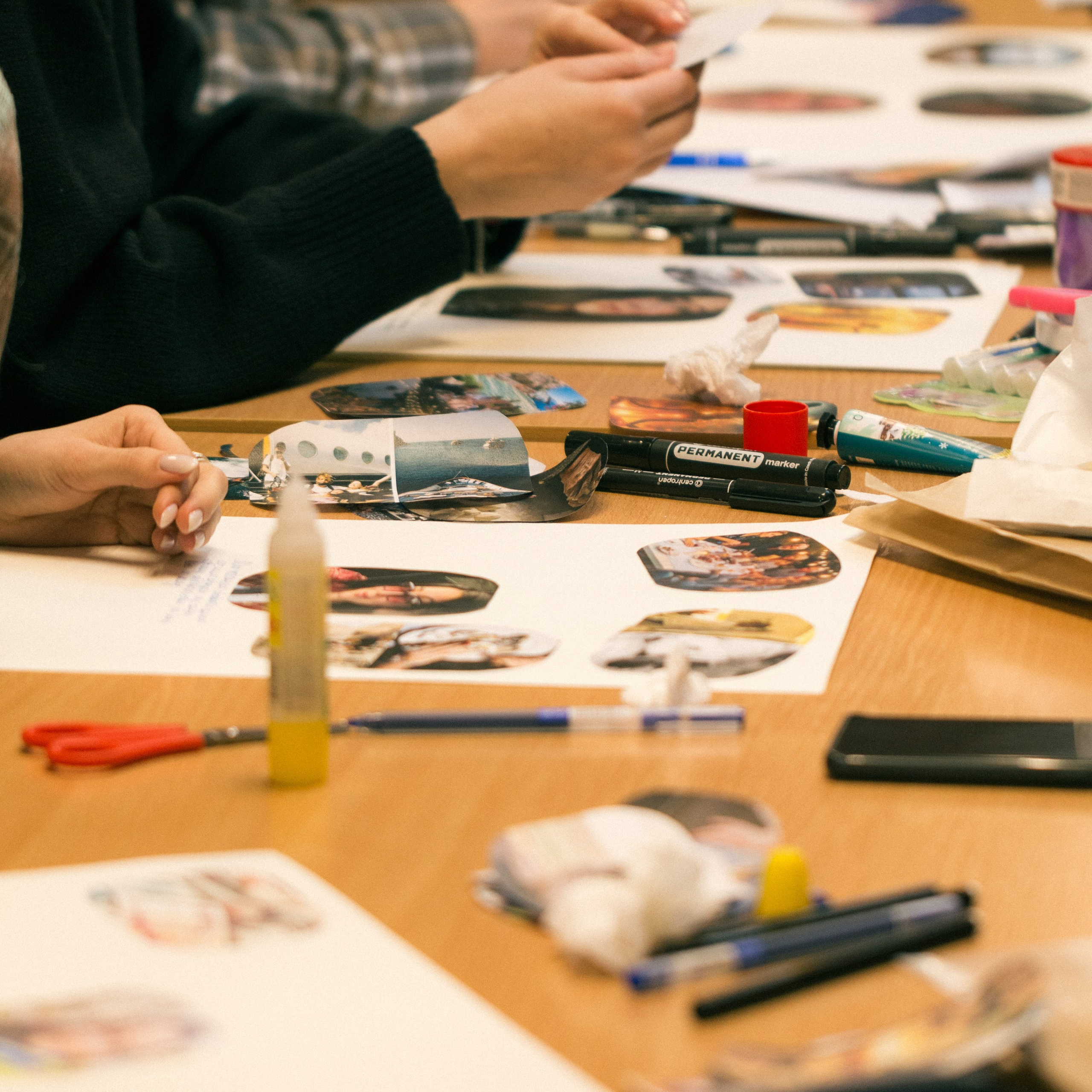 Карта желаний 25. Фотография, которая говорит о тебе