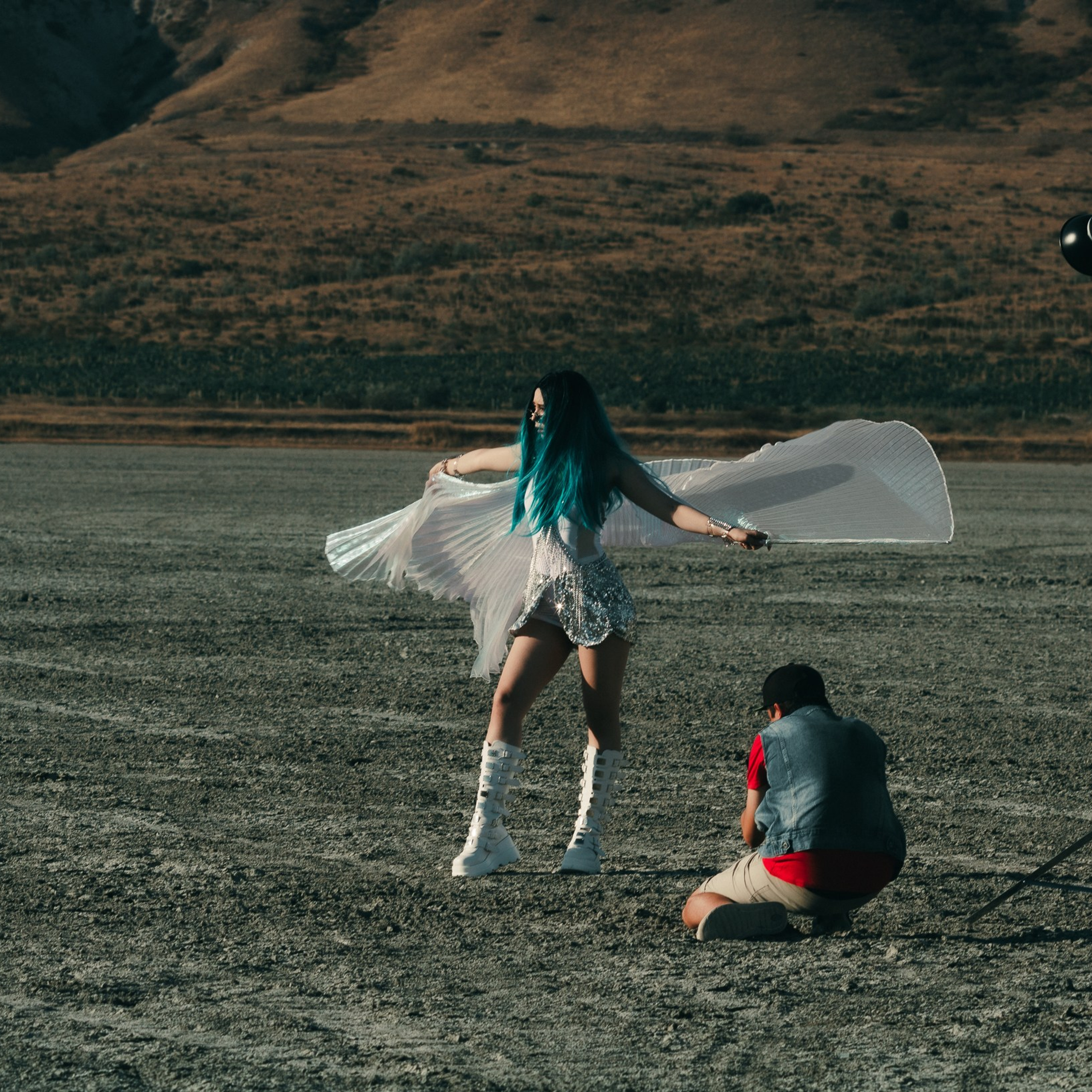 Слёт творческих 2025 в стиле BurningMan. Фотограф твоей души, снимаю в Крыму и не только