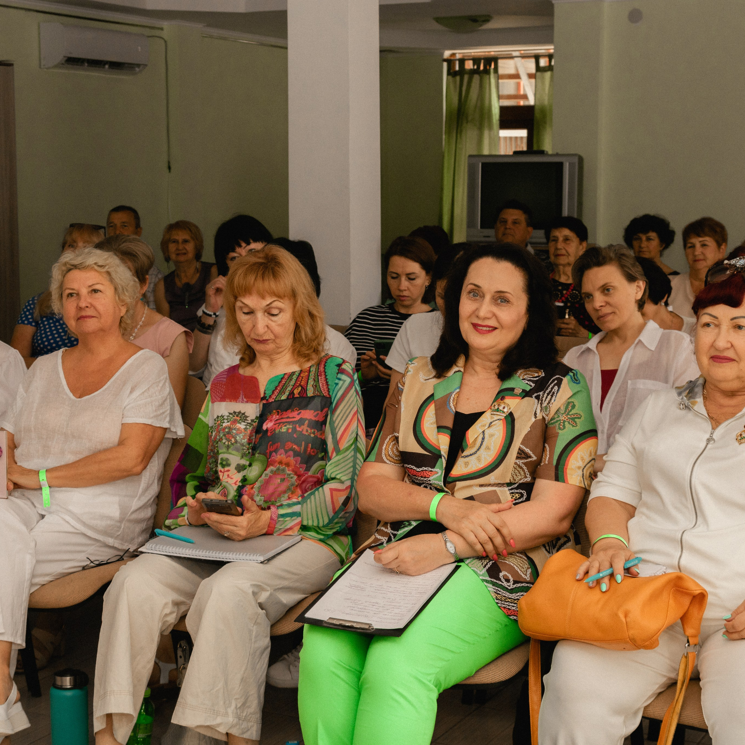 Coralclub конференция Гурзуф. Фотография, которая говорит о тебе