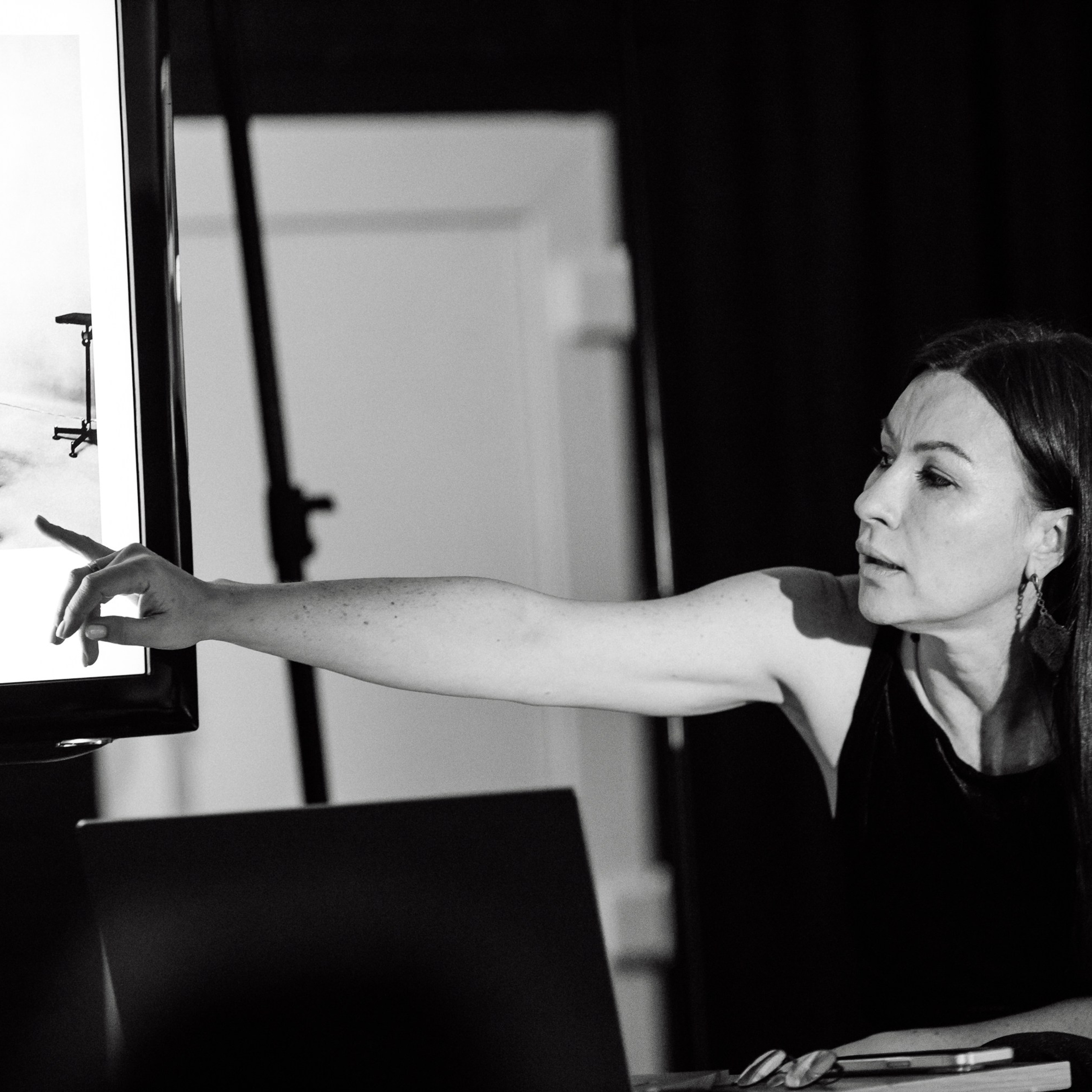 Психология портрета с Евгенией Румянцевой. Фотография, которая говорит о тебе