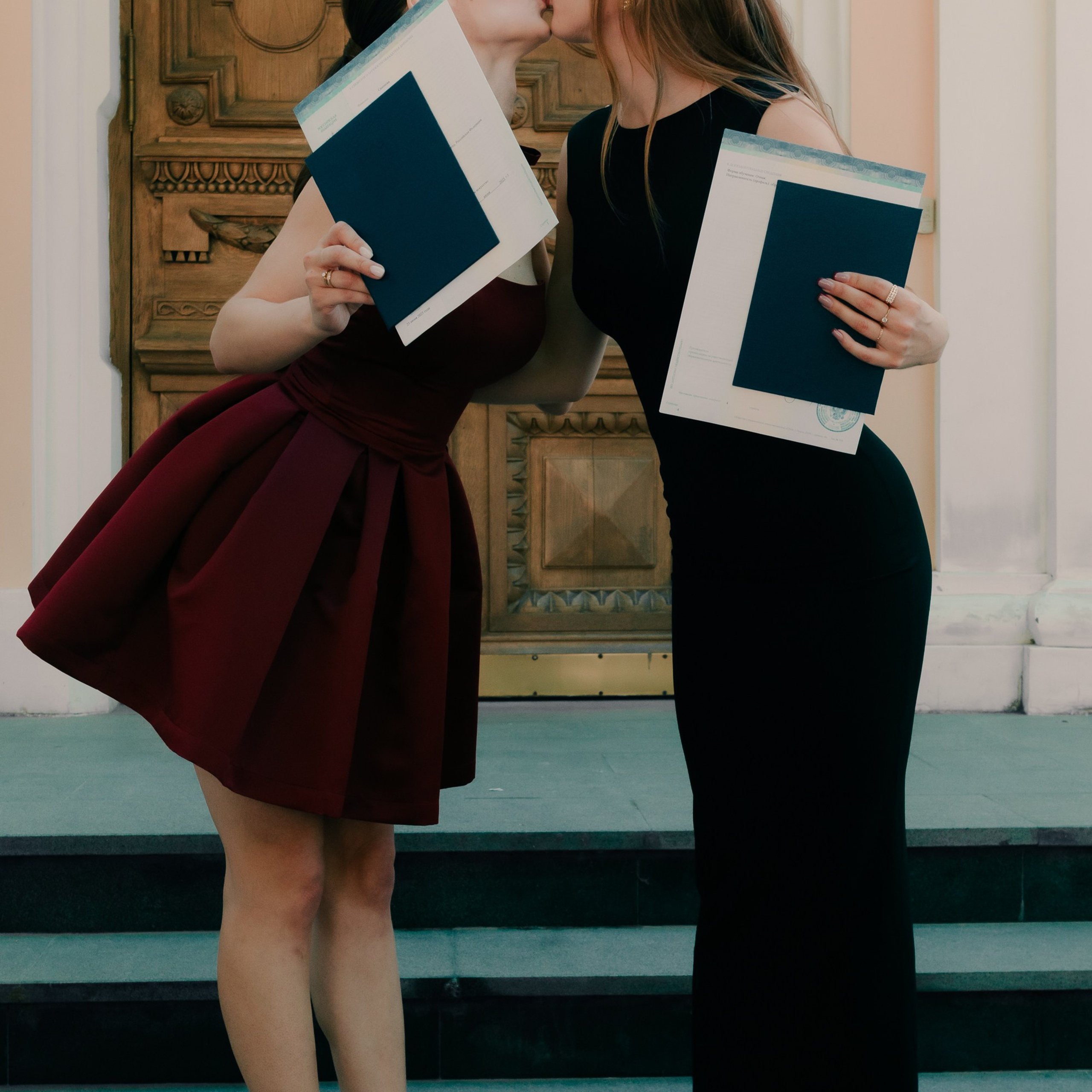 Выпускной КУКИиТ 25. Фотография, которая говорит о тебе