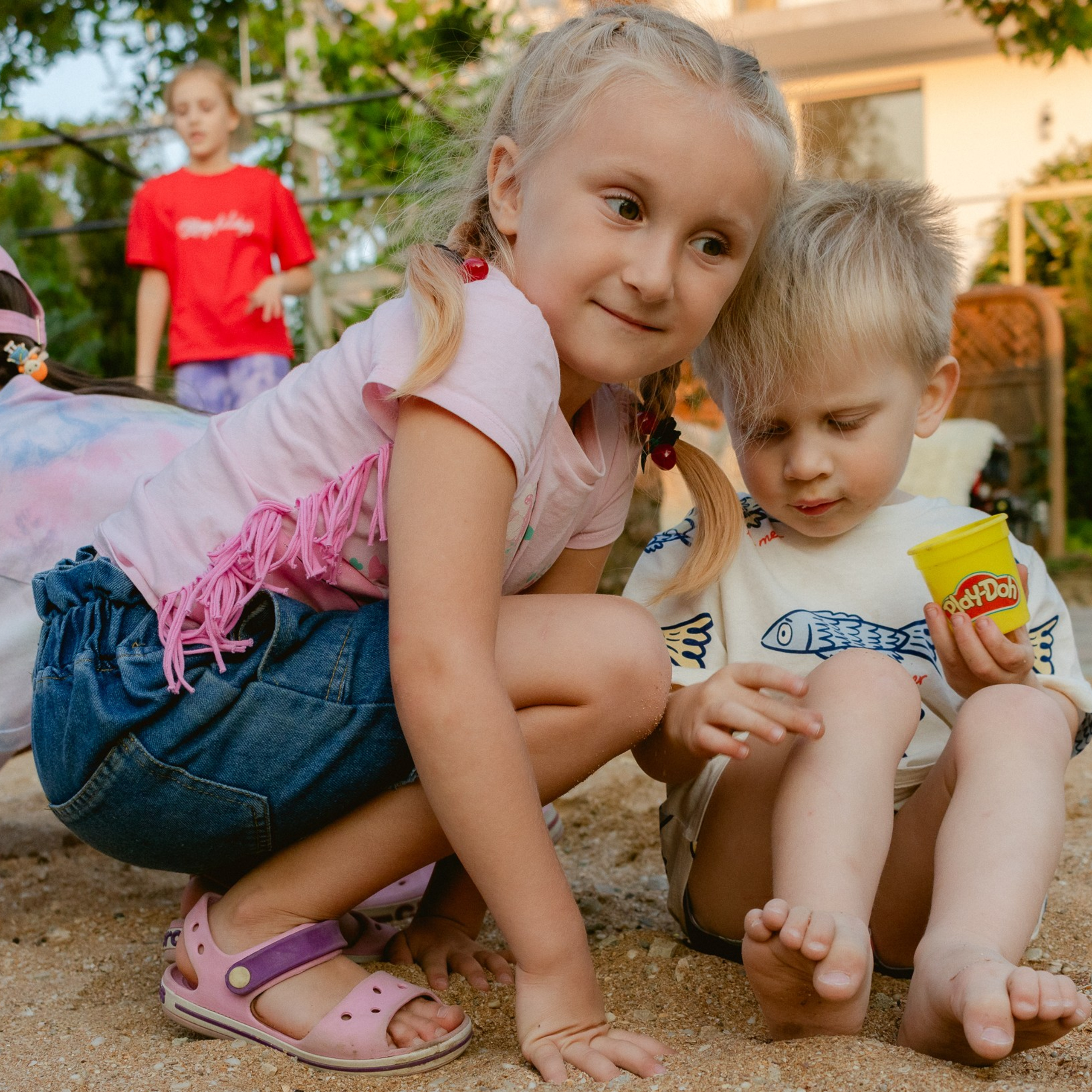 Семейный ужин. Фотограф твоей души, снимаю в Крыму и не только