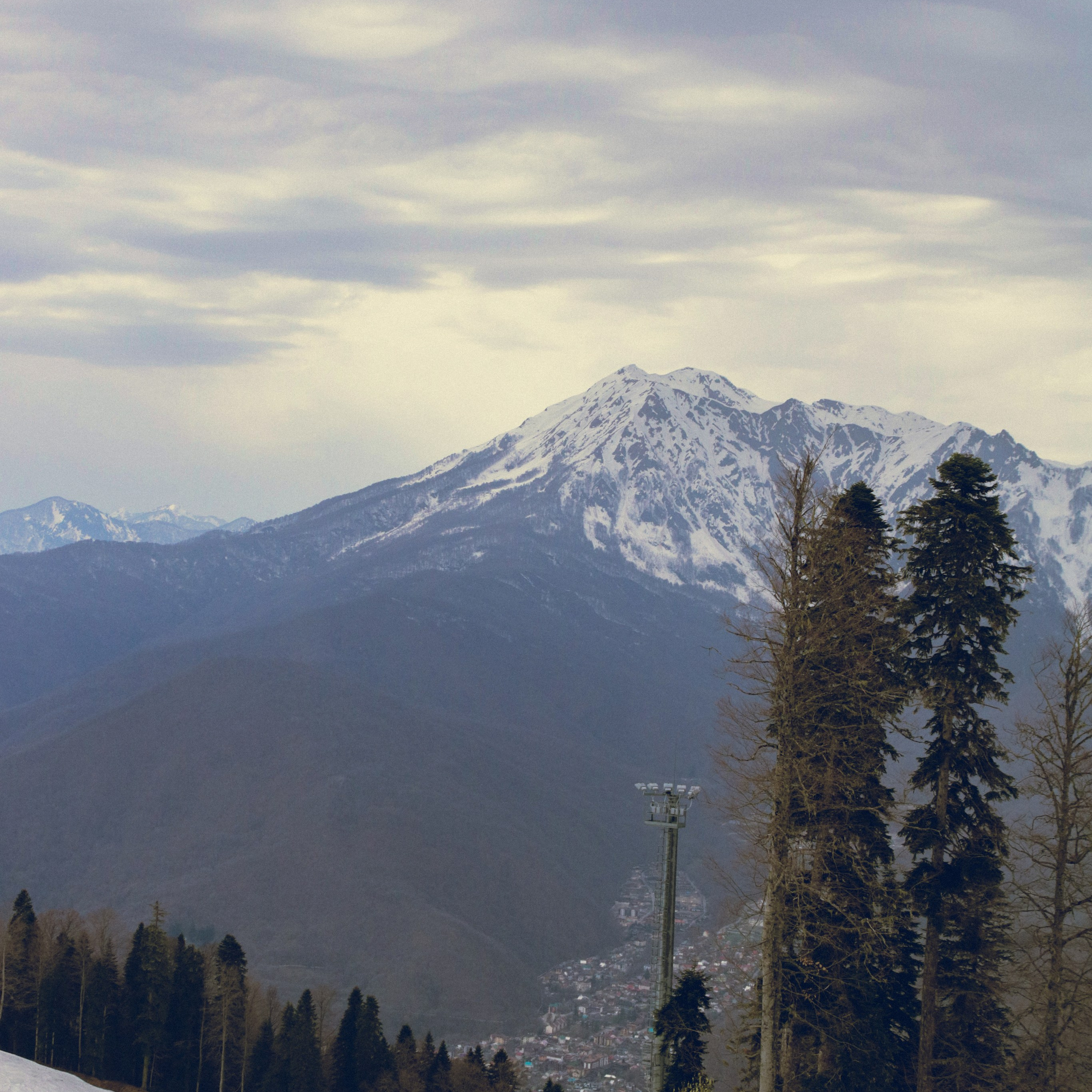 Поляна Роза Сочи 24. Фотография, которая говорит о тебе
