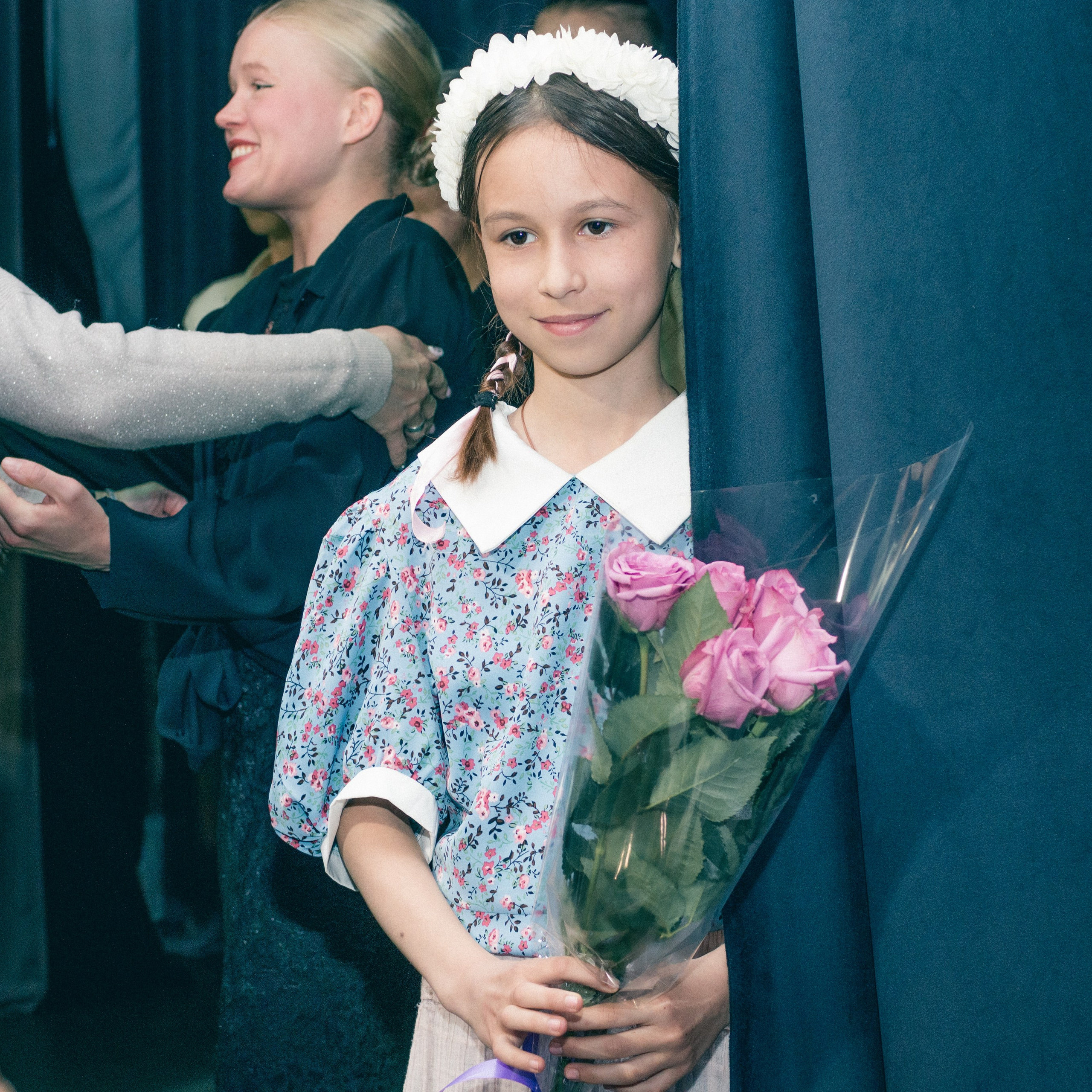 Театральная студия Импульс постановка ДОМ 25. Фотография, которая говорит о тебе