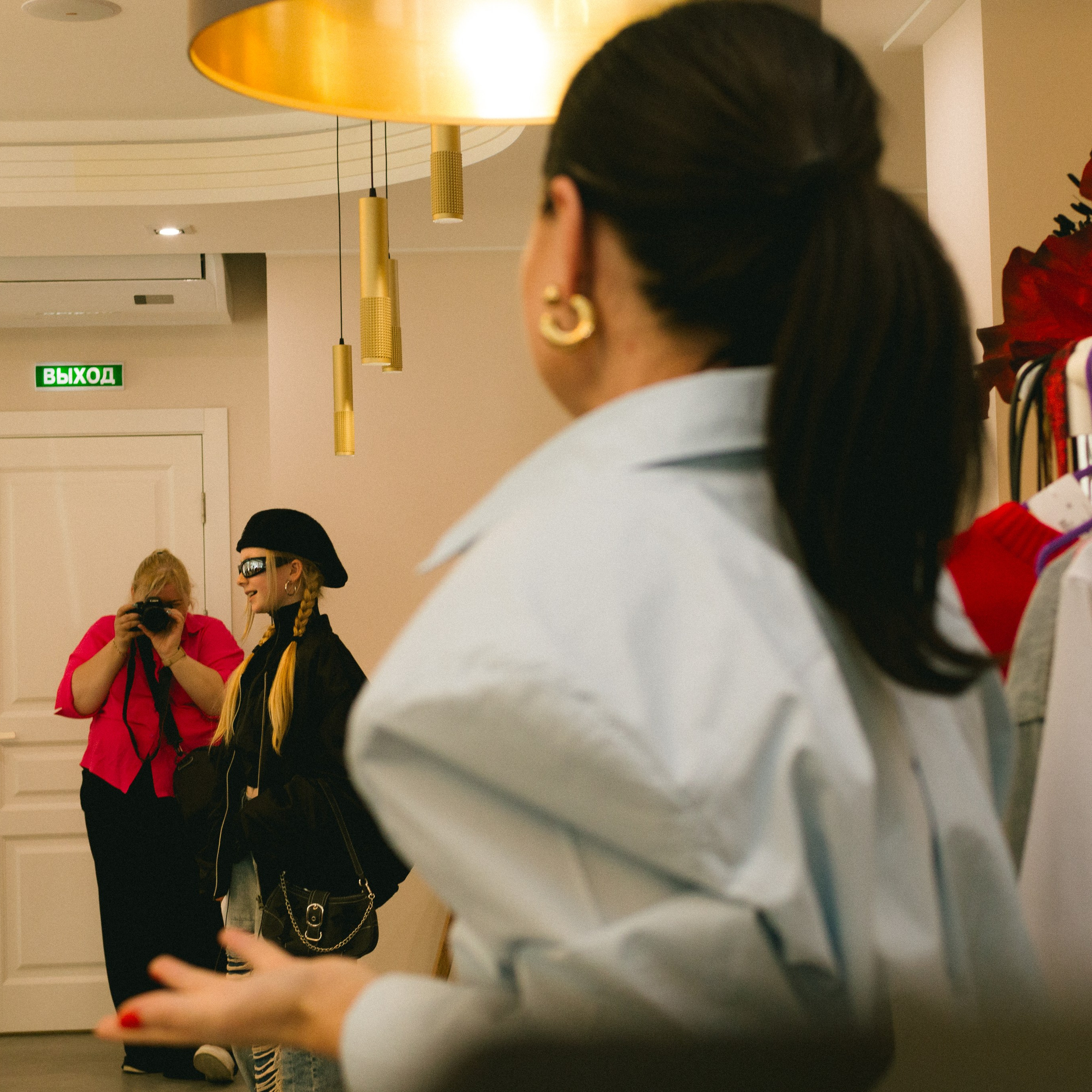 Мк для подростков и мам 25. Фотография, которая говорит о тебе