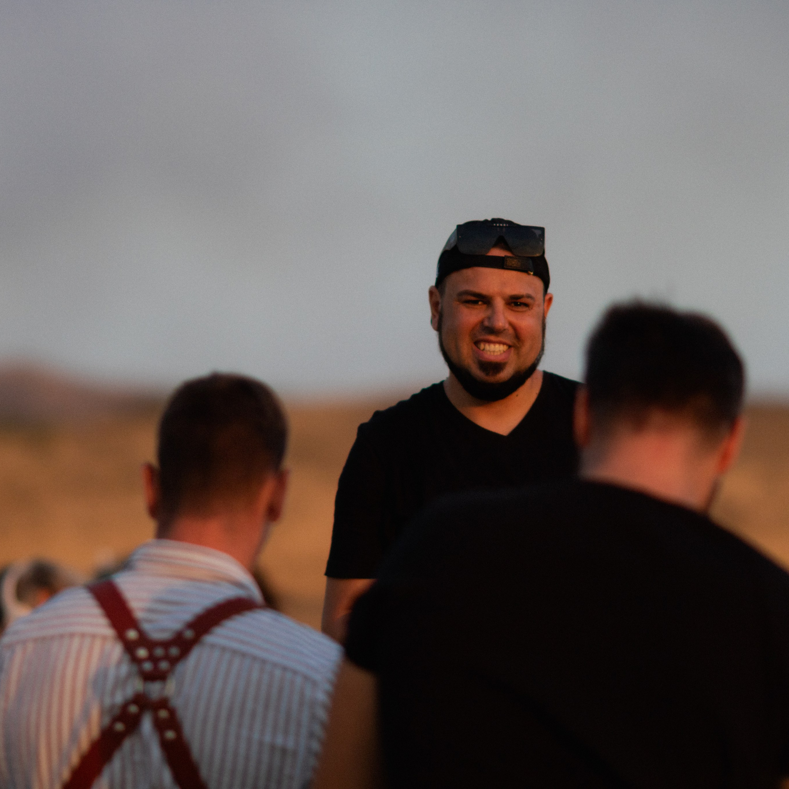 Crimean BM 24. Фотография, которая говорит о тебе