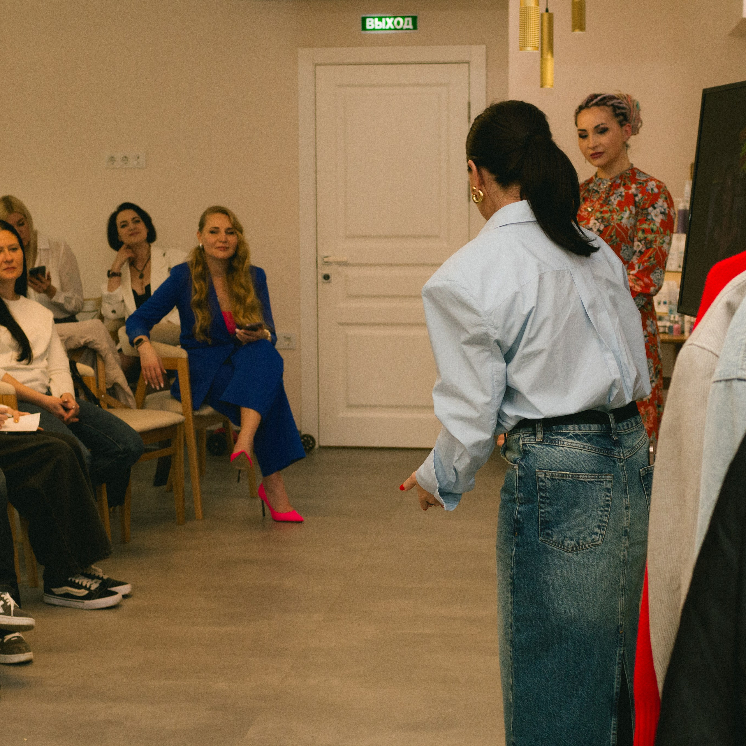 Мк для подростков и мам 25. Фотография, которая говорит о тебе