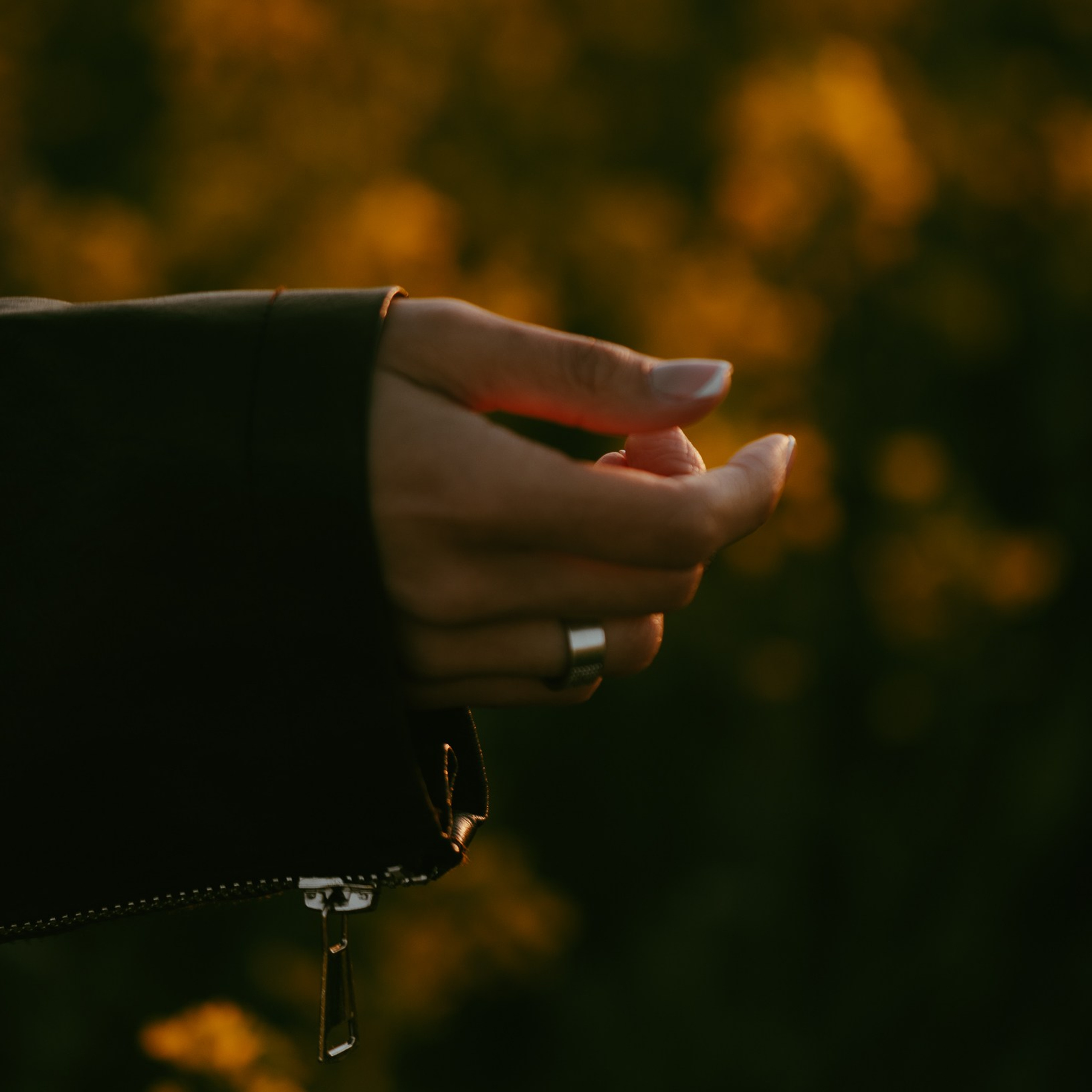 Чувствуя себя. Фотография, которая говорит о тебе