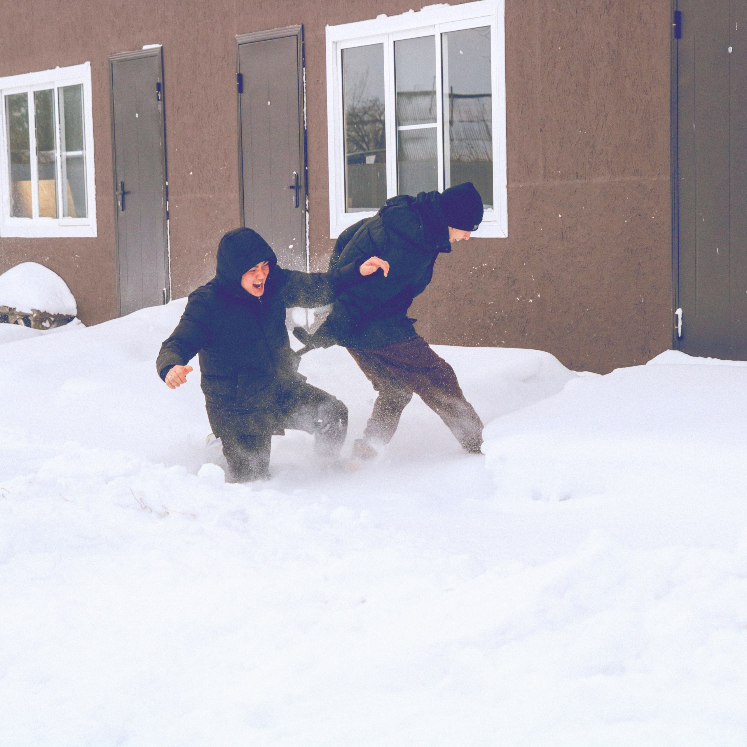 Сосновка. Фотография, которая говорит о тебе