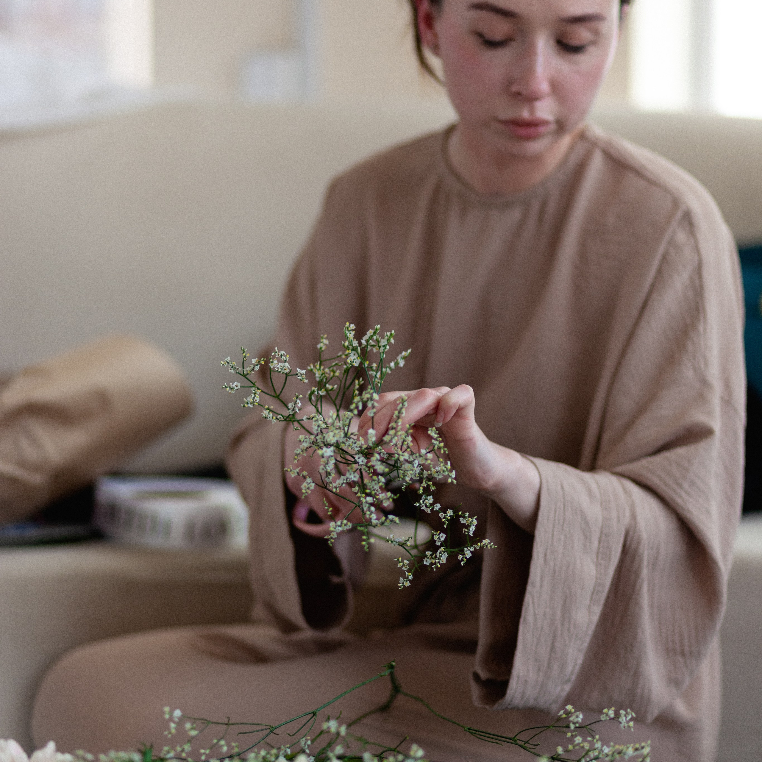 Салон изнутри, подготовка для афиши 24. Фотограф твоей души, снимаю в Крыму и не только