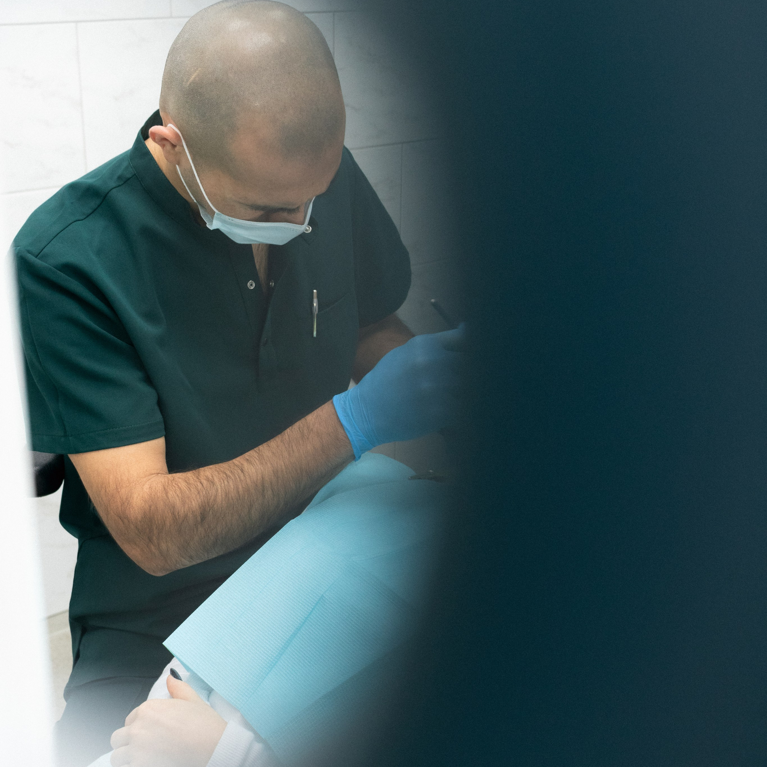 Стоматологический контент. Фотография, которая говорит о тебе