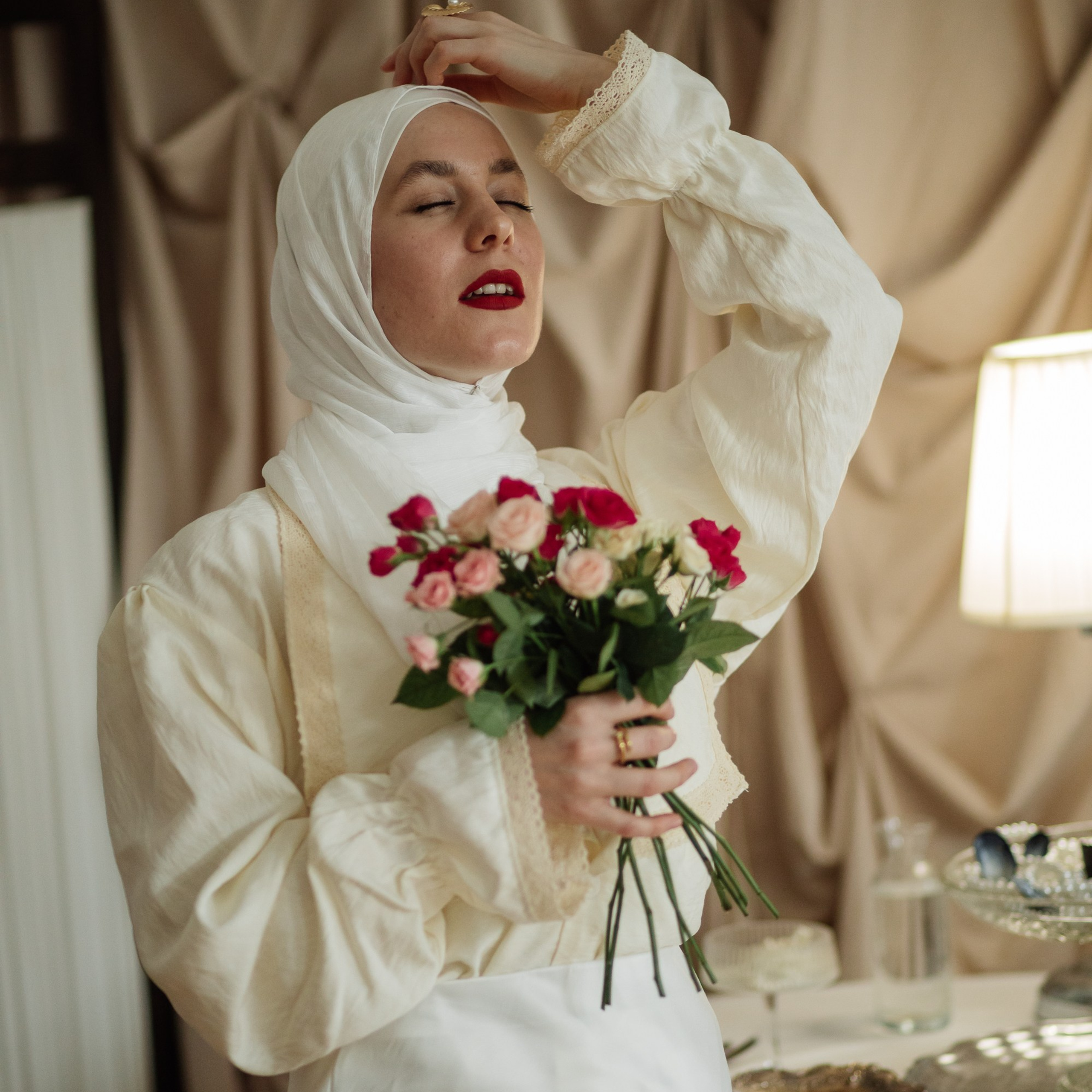 [муза]. Фотография, которая говорит о тебе