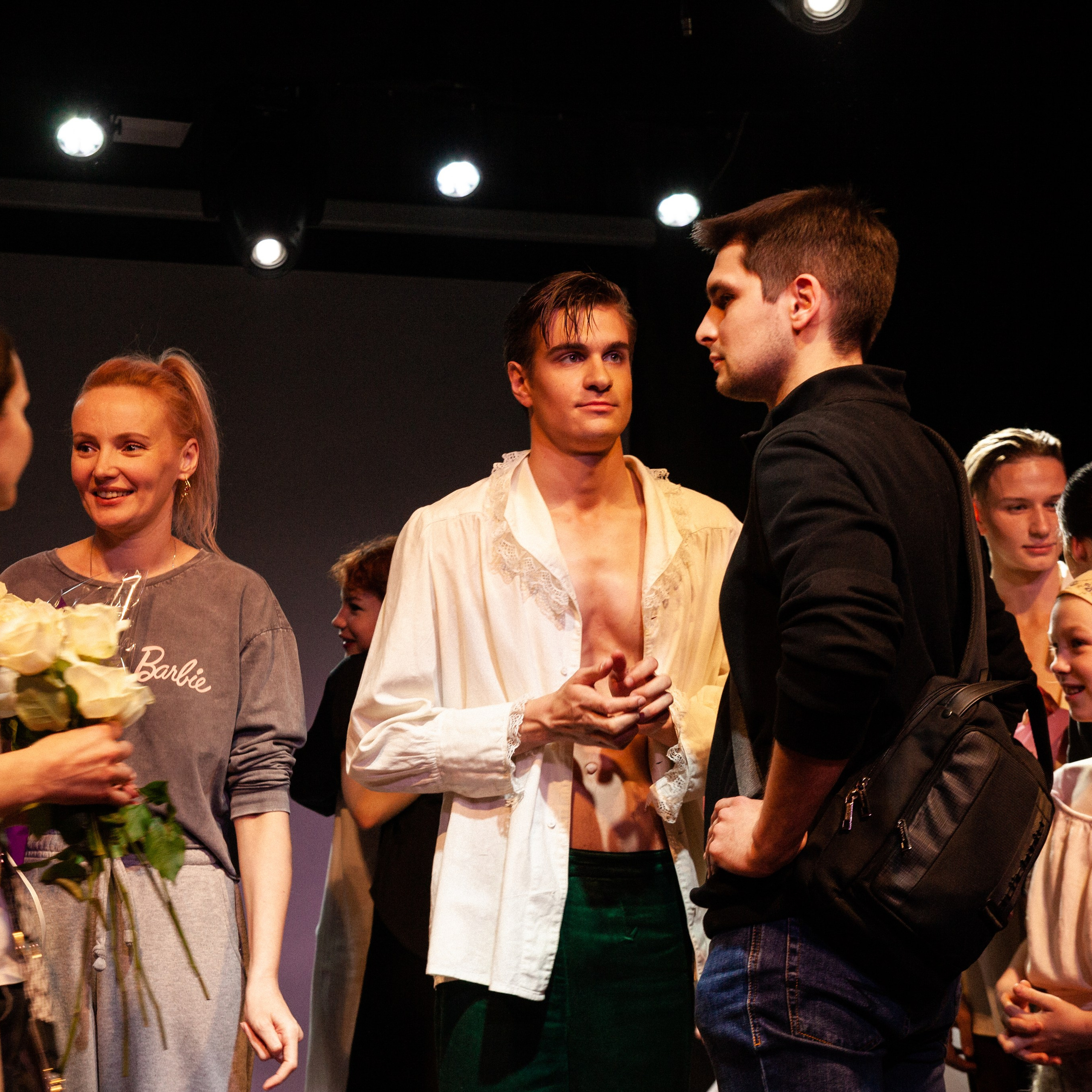 Театральная постановка «ДОМ» impuls 24. Фотограф твоей души, снимаю в Крыму и не только