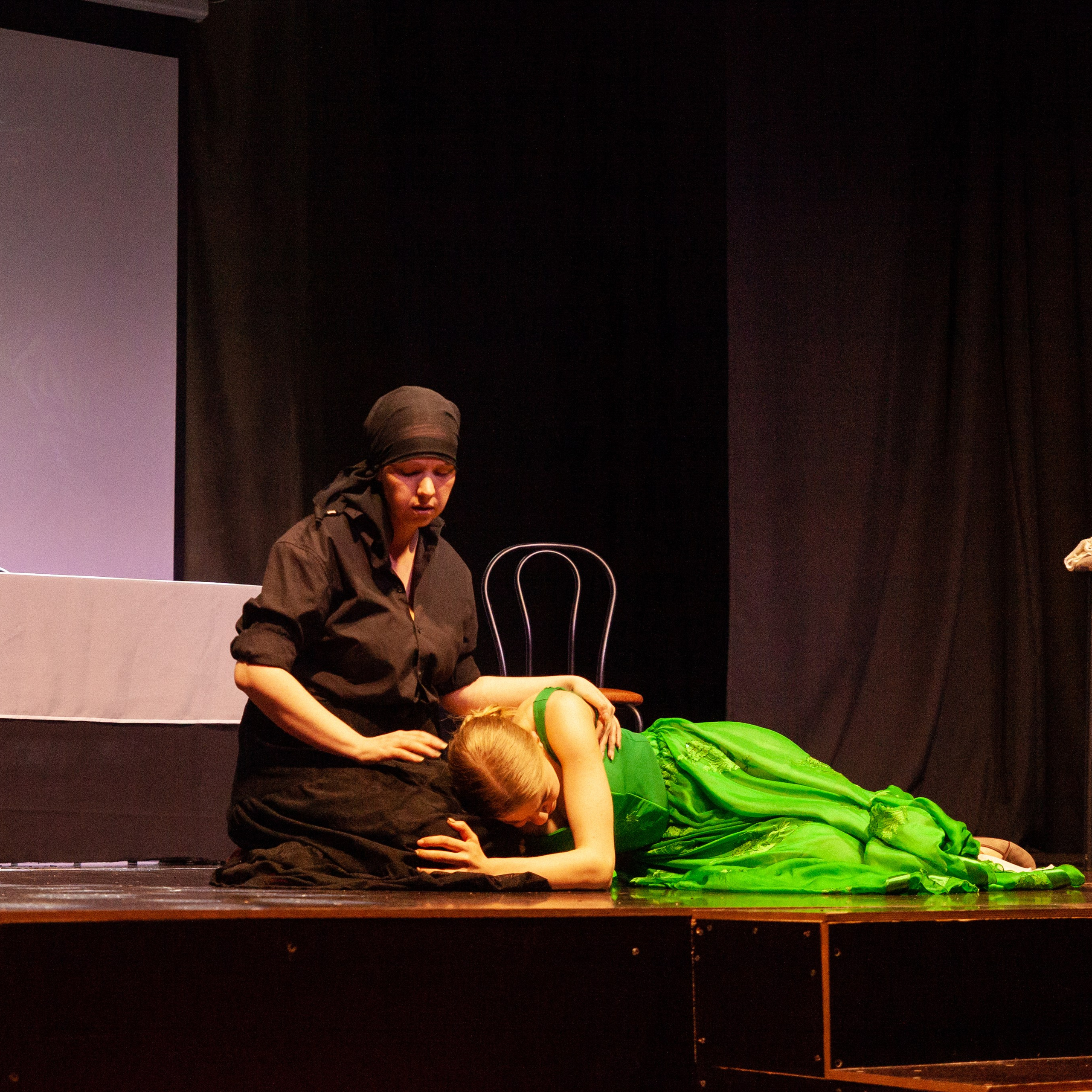 Театральная постановка «ДОМ» impuls 24. Фотограф твоей души, снимаю в Крыму и не только