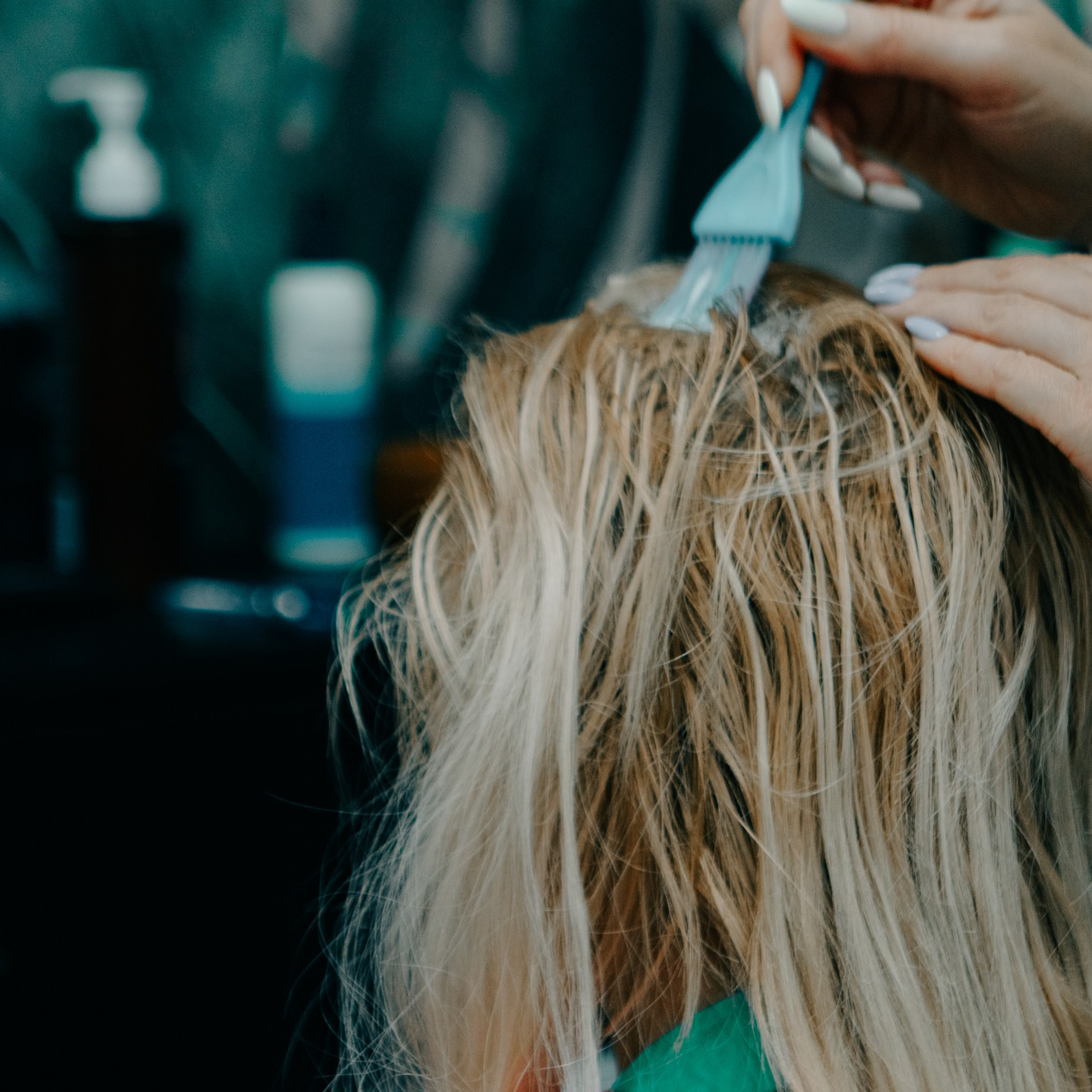 Контент для трихолога. Фотография, которая говорит о тебе