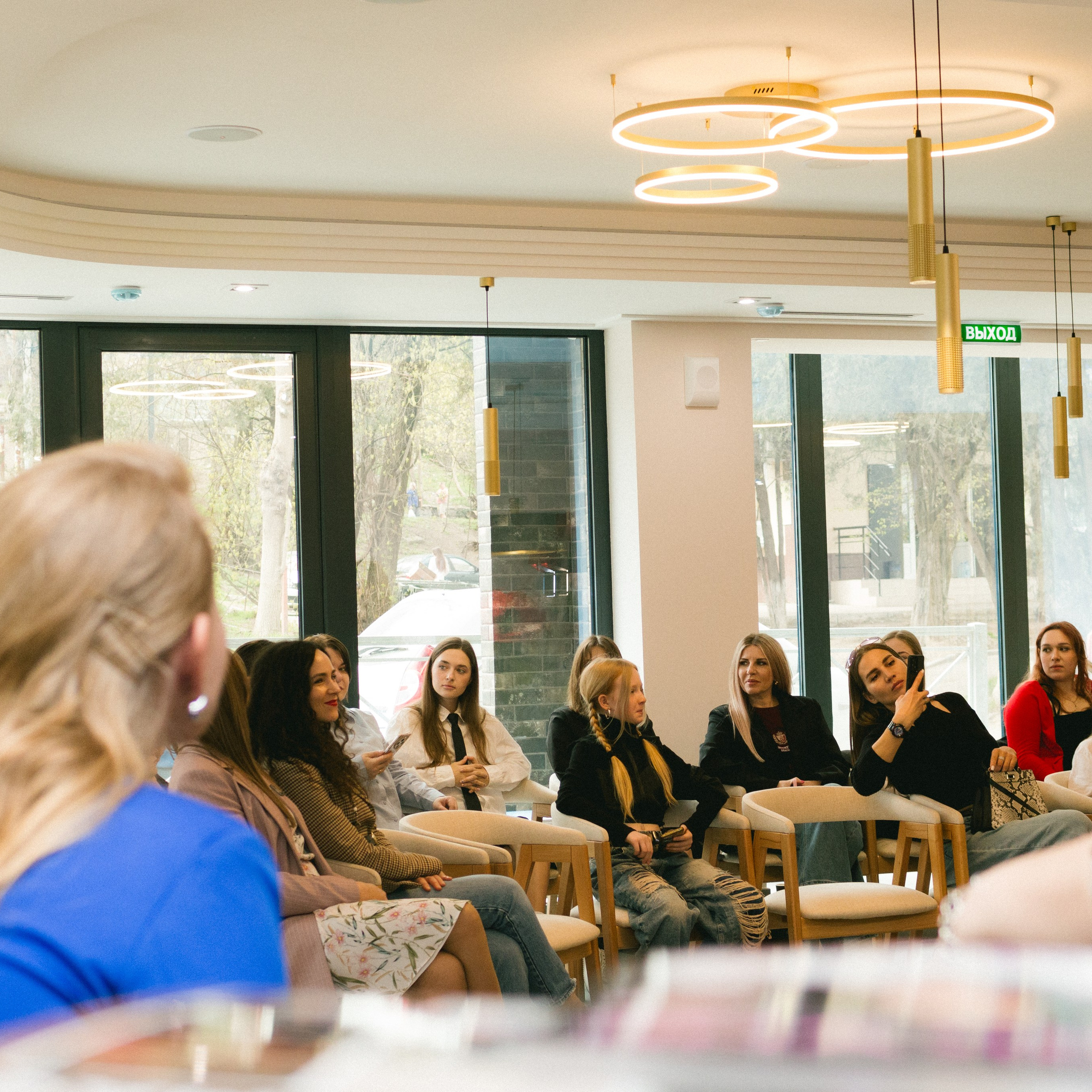 Мк для подростков и мам 25. Фотография, которая говорит о тебе