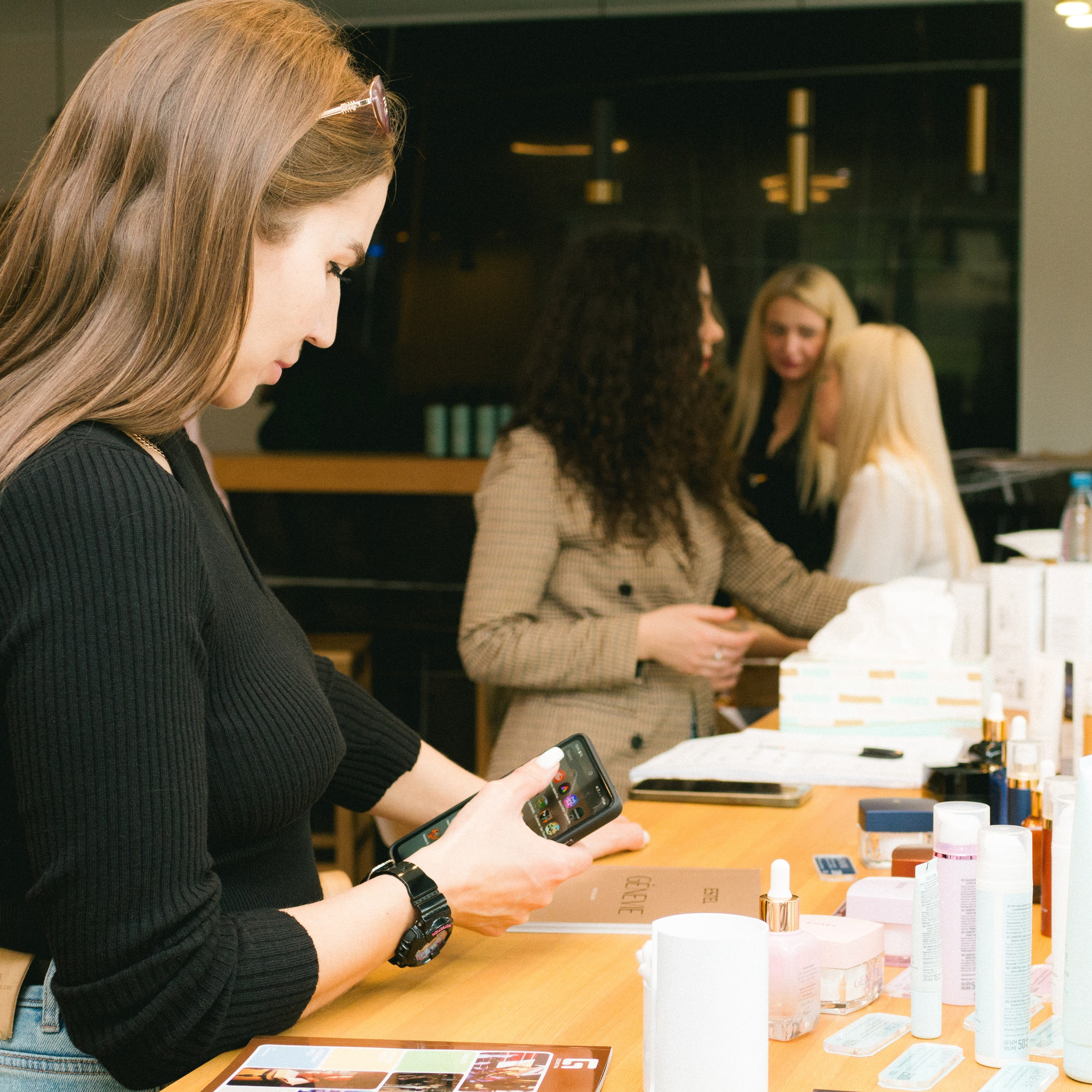 Мк для подростков и мам 25. Фотография, которая говорит о тебе