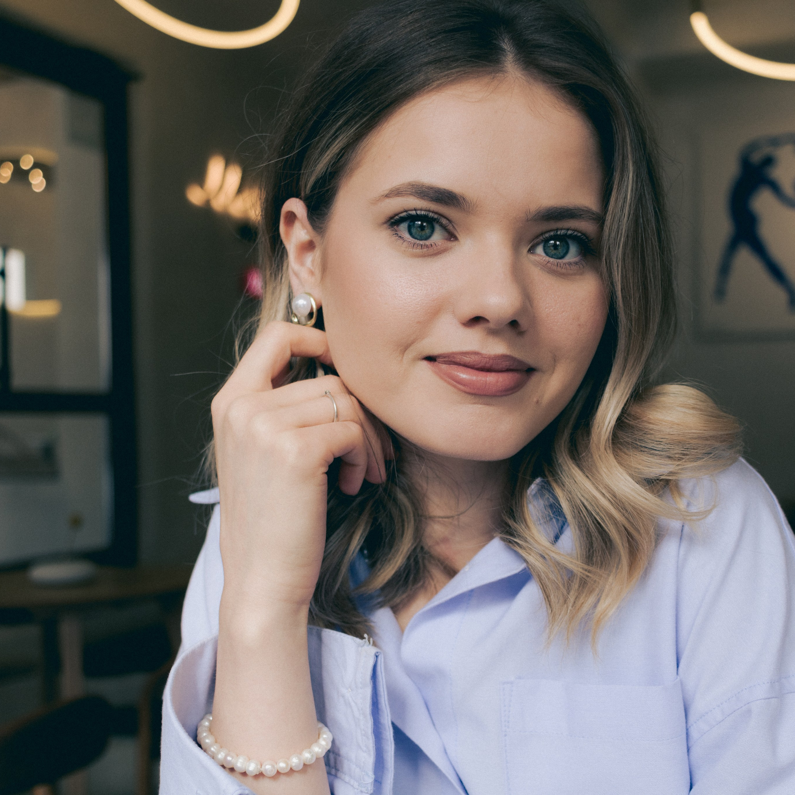 Ароматная встреча. Фотография, которая говорит о тебе