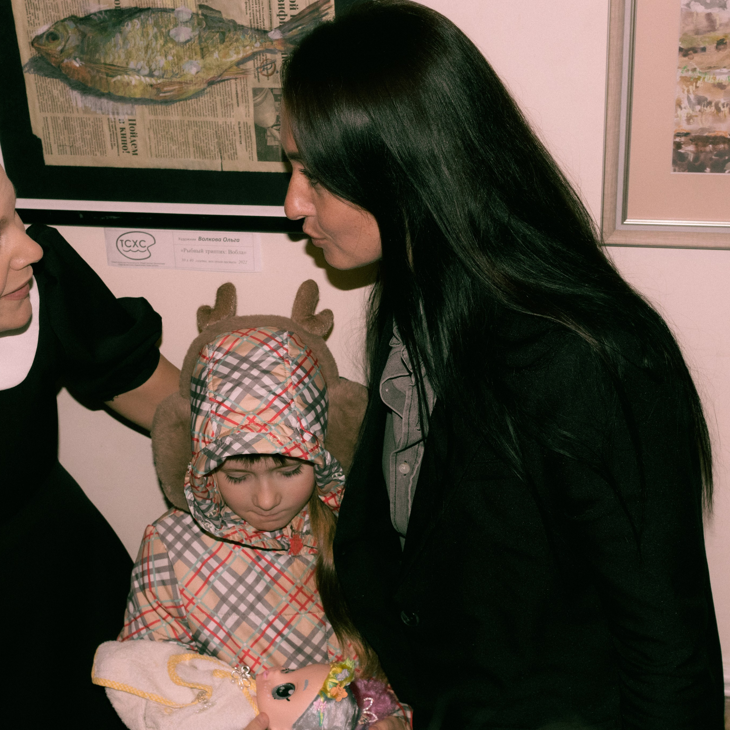 КОСМОС ВНУТРИ #рави_пишет 25. Фотография, которая говорит о тебе