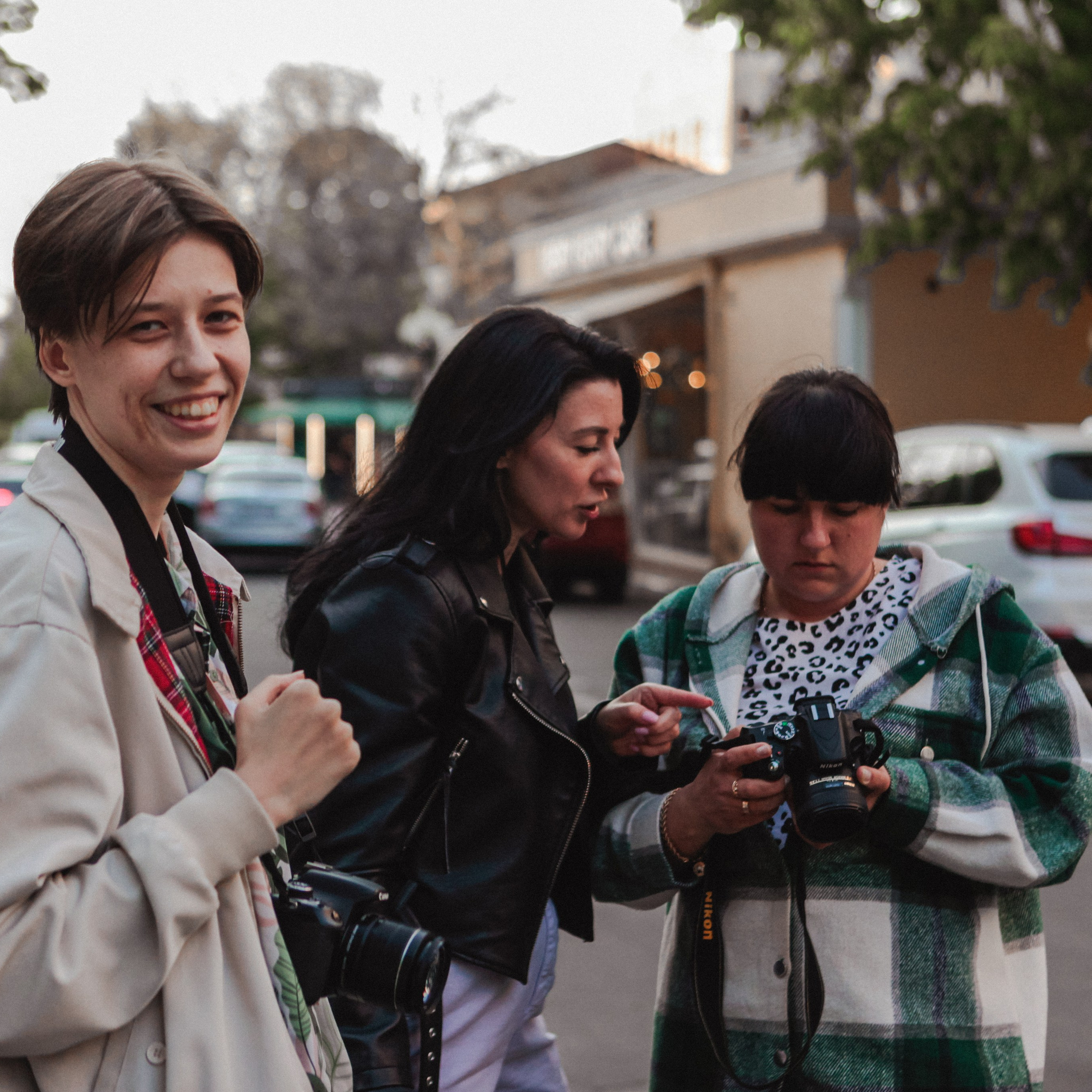 Прогулка с фотошколой Broadway. Фотография, которая говорит о тебе