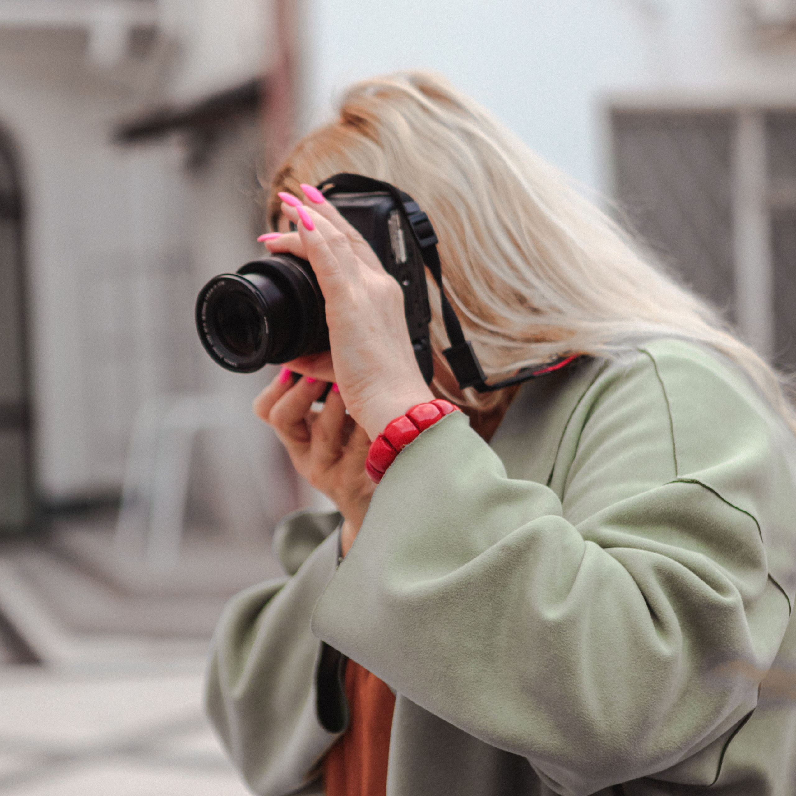 Прогулка с фотошколой Broadway. Фотография, которая говорит о тебе