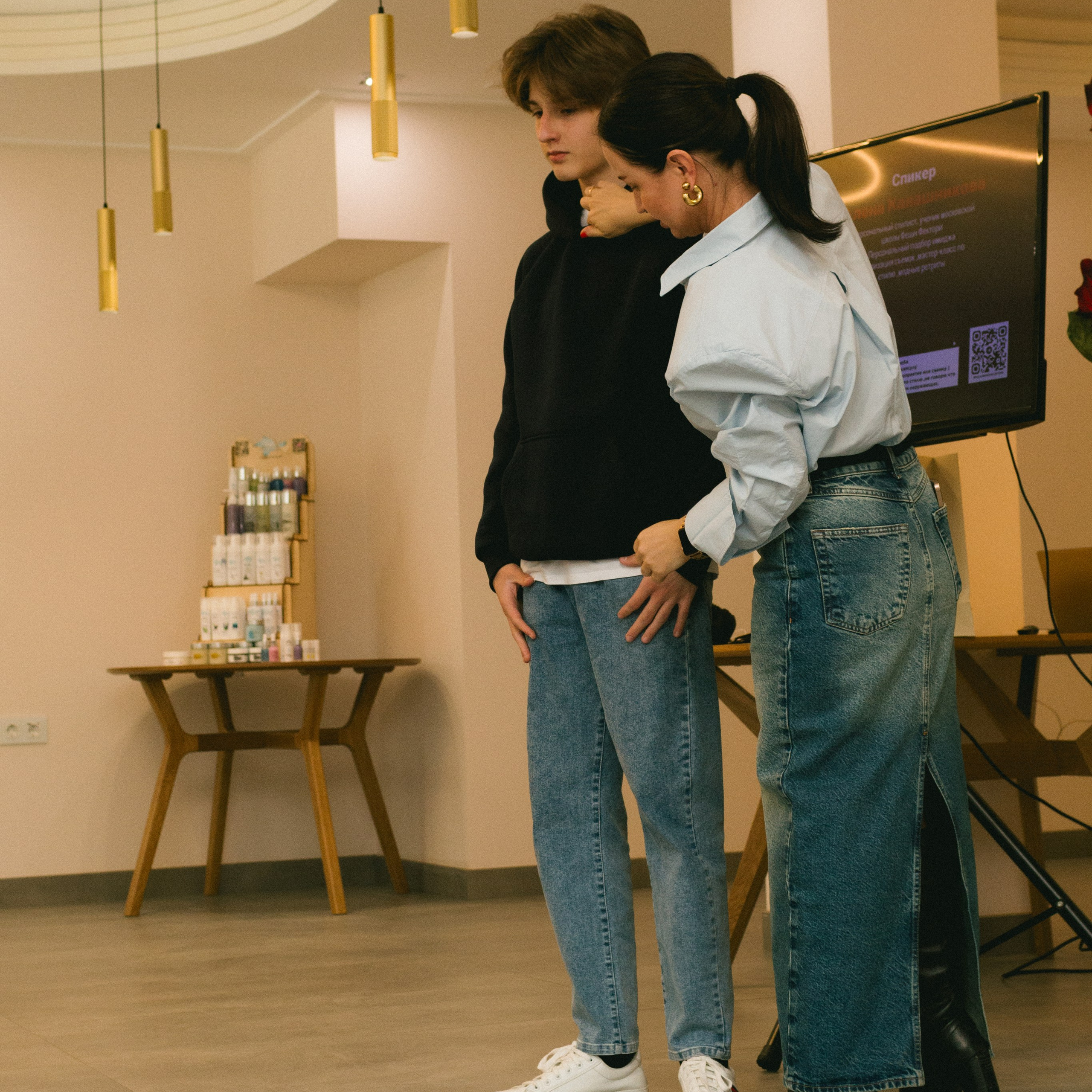 Мк для подростков и мам 25. Фотография, которая говорит о тебе