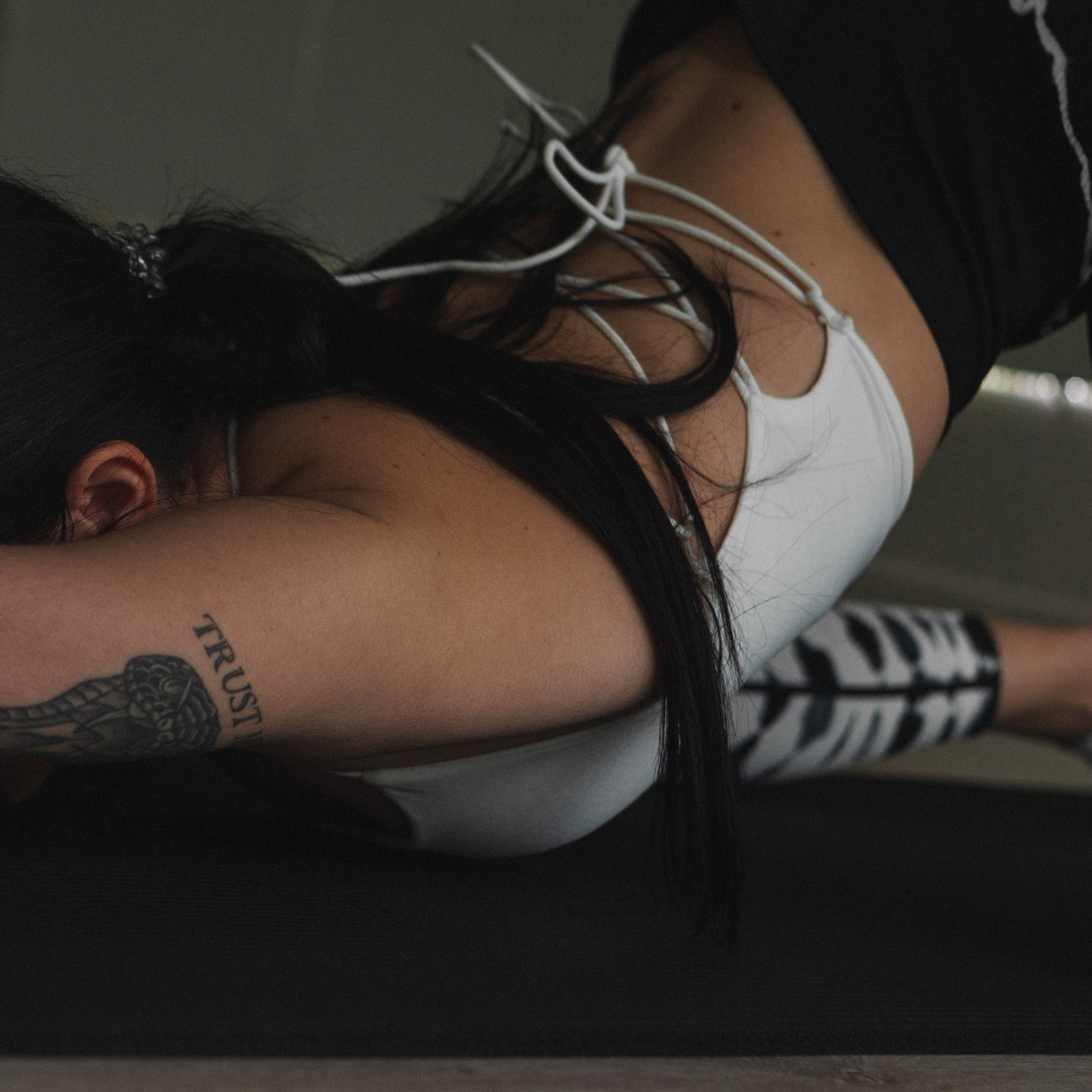 Спорт. Фотография, которая говорит о тебе