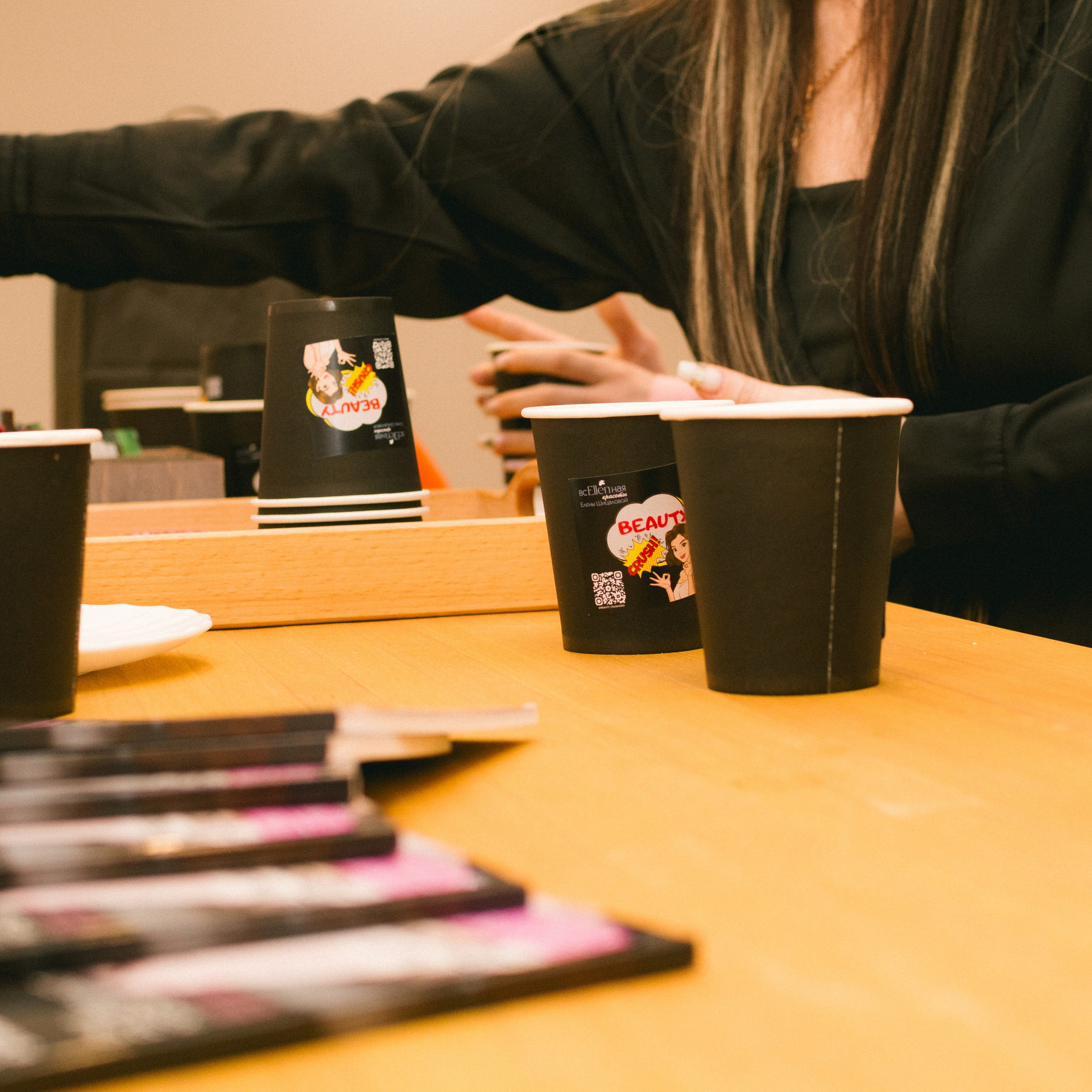 Мк для подростков и мам 25. Фотография, которая говорит о тебе