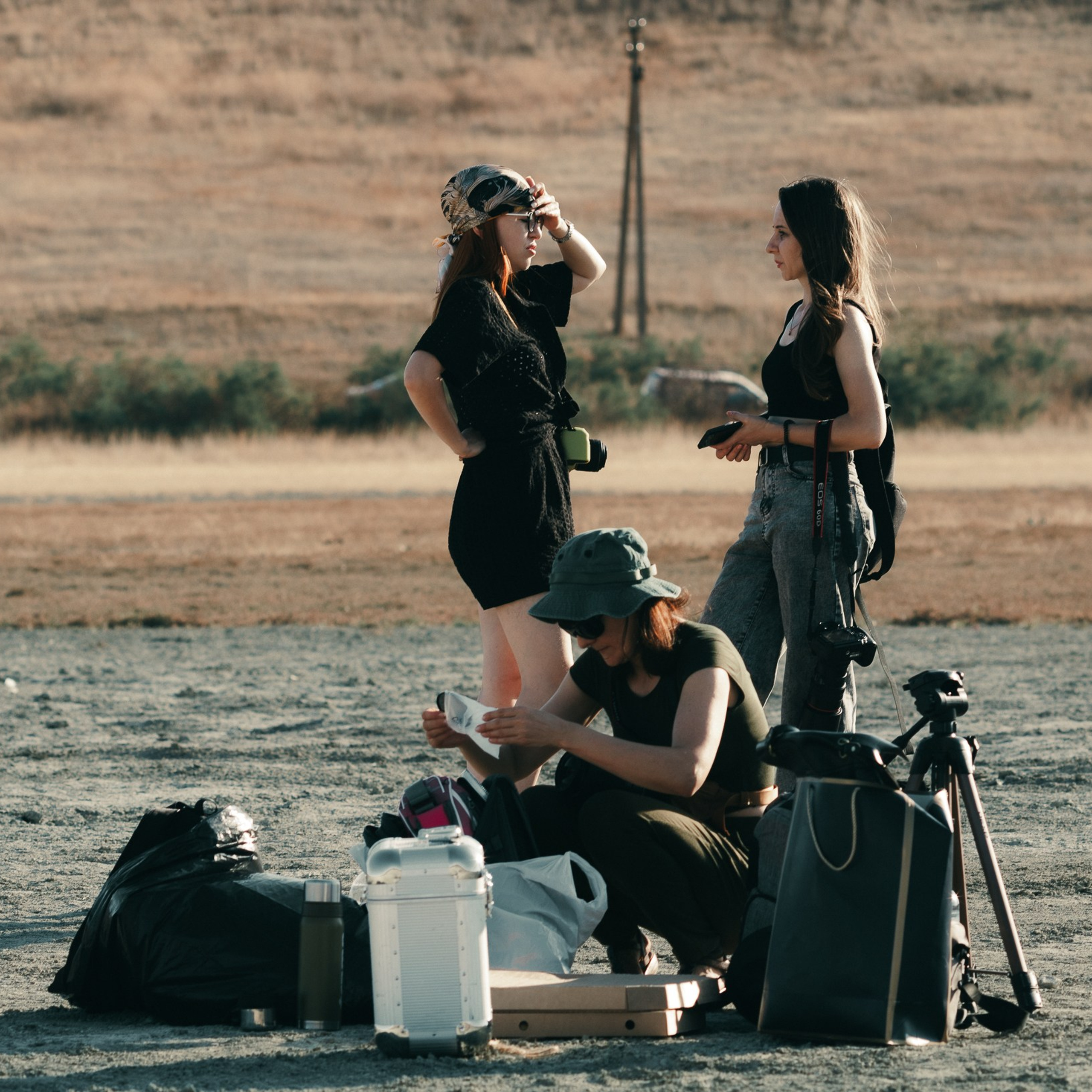 Слёт творческих 2025 в стиле BurningMan. Фотограф твоей души, снимаю в Крыму и не только