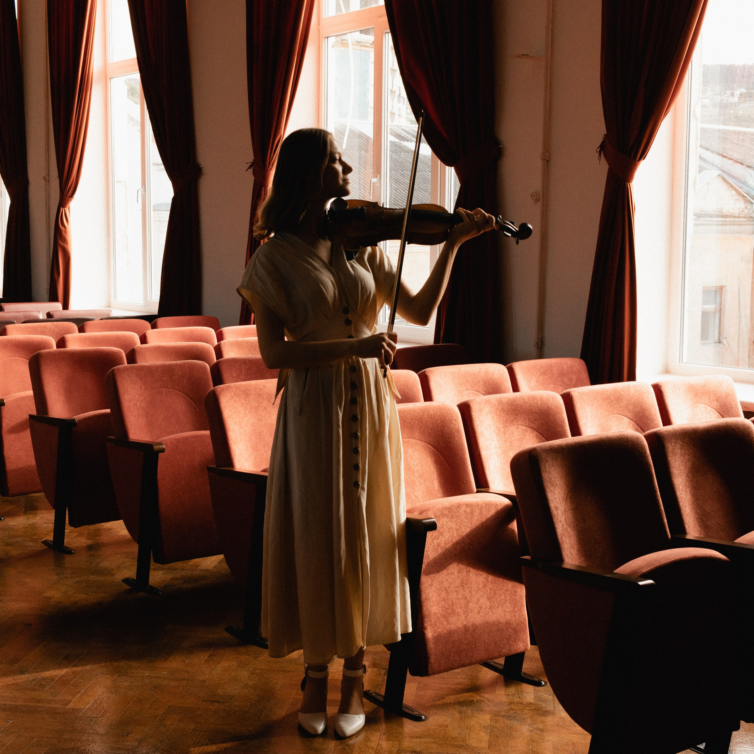 Выпускной в музыкальной школе 24. Фотография, которая говорит о тебе