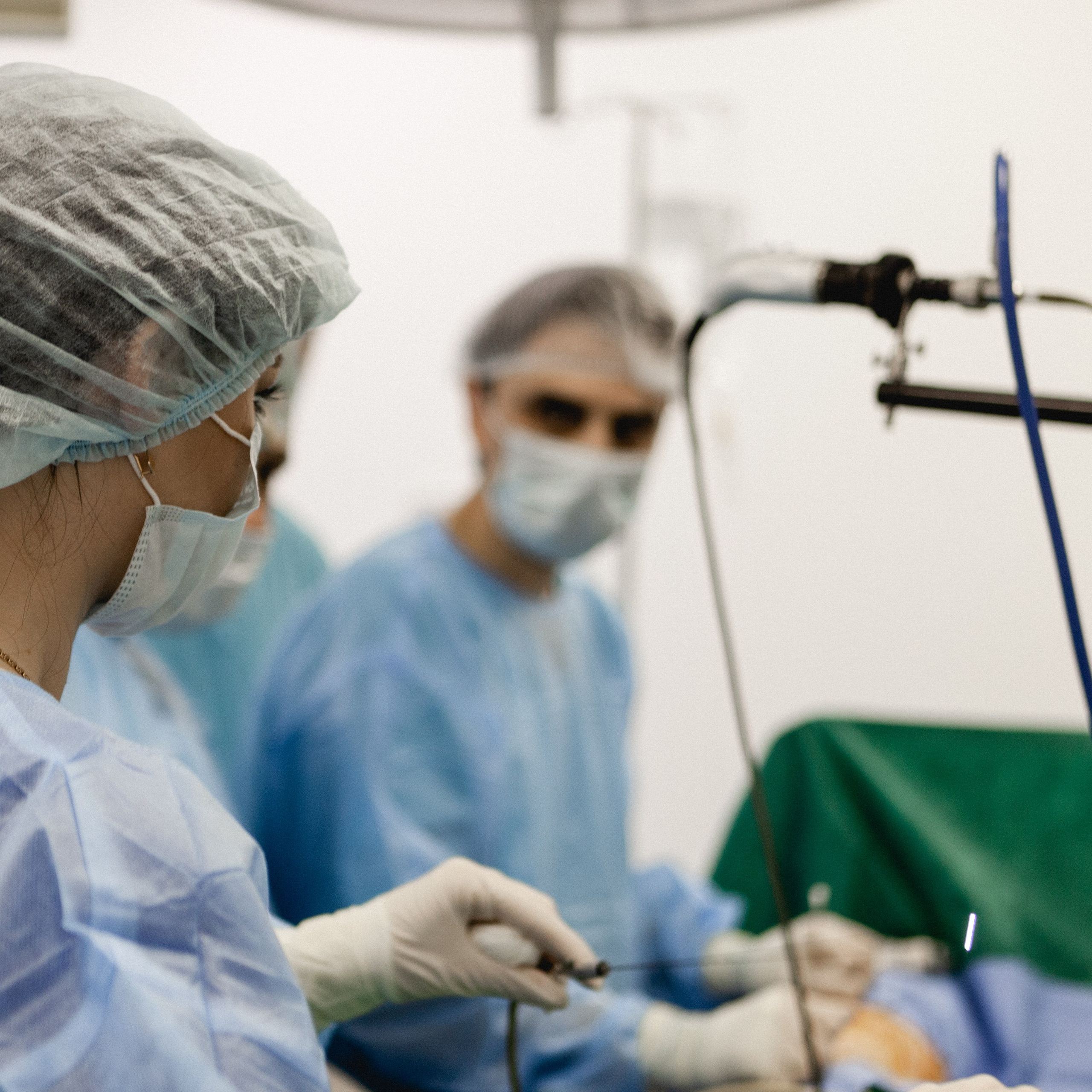 Опер блок урология. Фотография, которая говорит о тебе