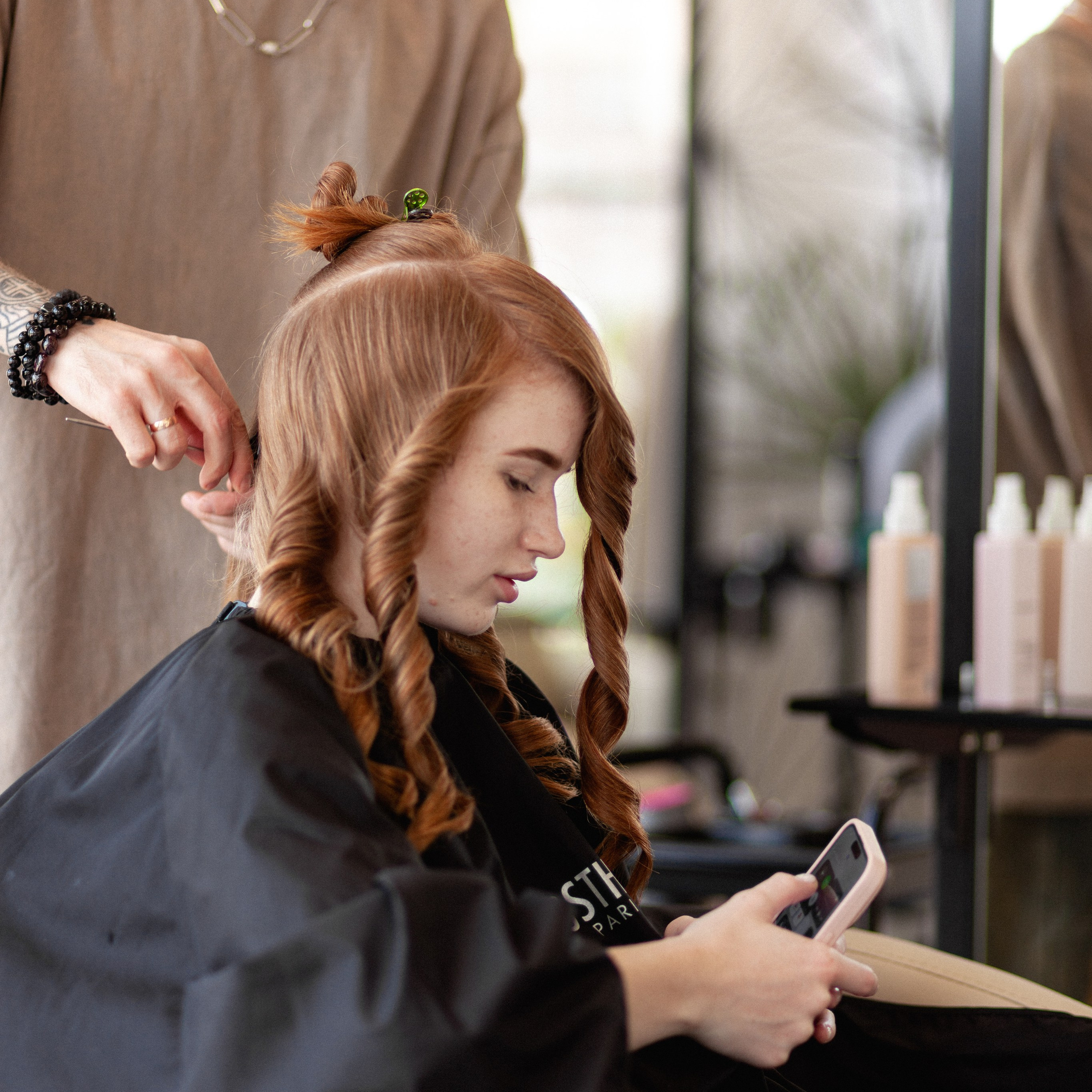 Салон изнутри, подготовка для афиши 24. Фотограф твоей души, снимаю в Крыму и не только