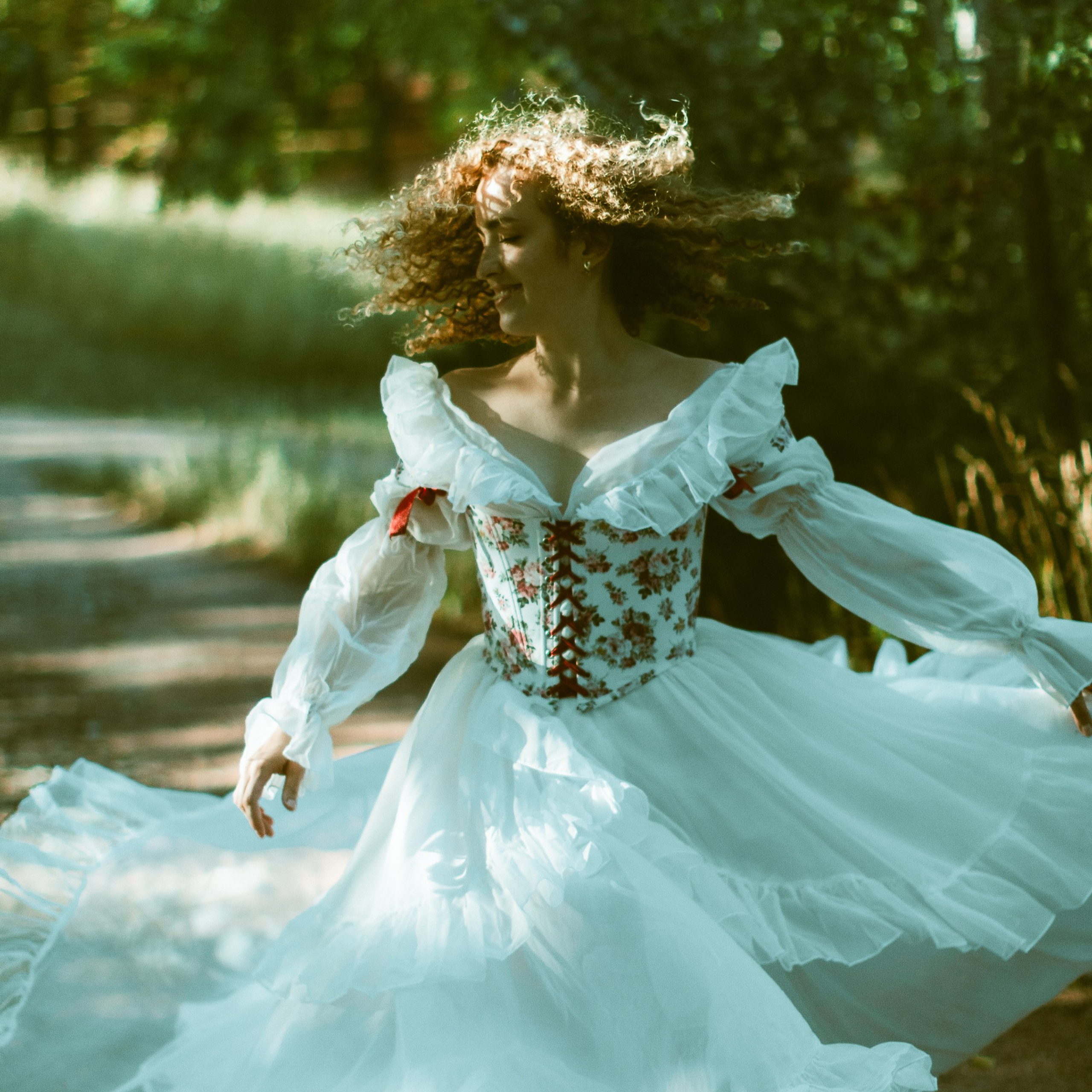 Сью. Фотография, которая говорит о тебе