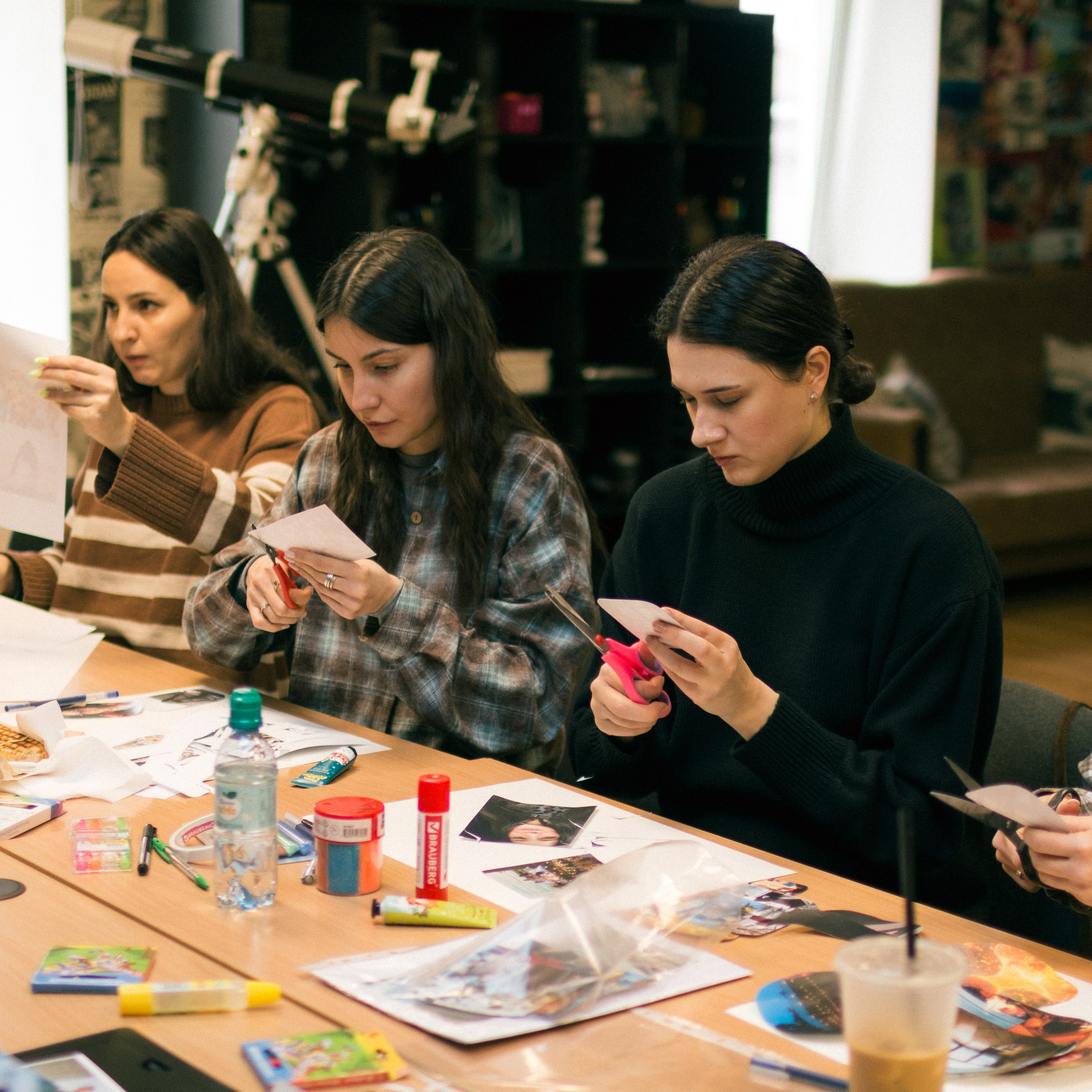 Карта желаний 25. Фотография, которая говорит о тебе