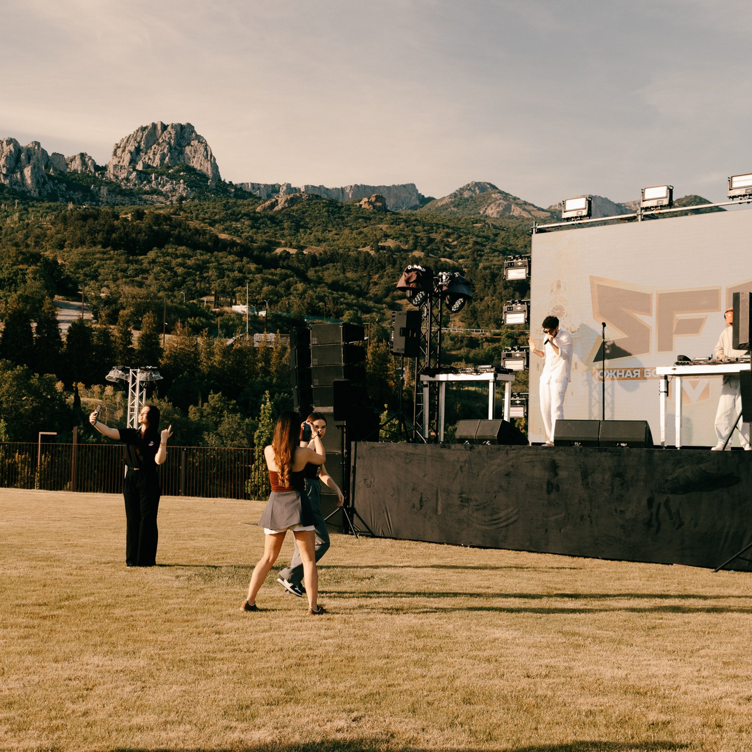 Южная боевая корпорация SFC IV 24.05.25 Винный парк, Мрия. Фотография, которая говорит о тебе