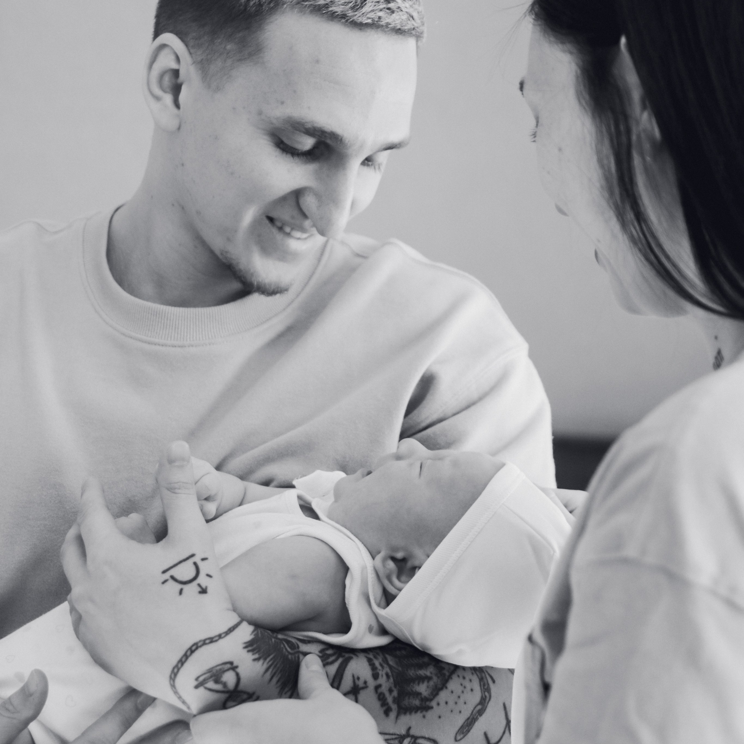 Глеб. Фотография, которая говорит о тебе