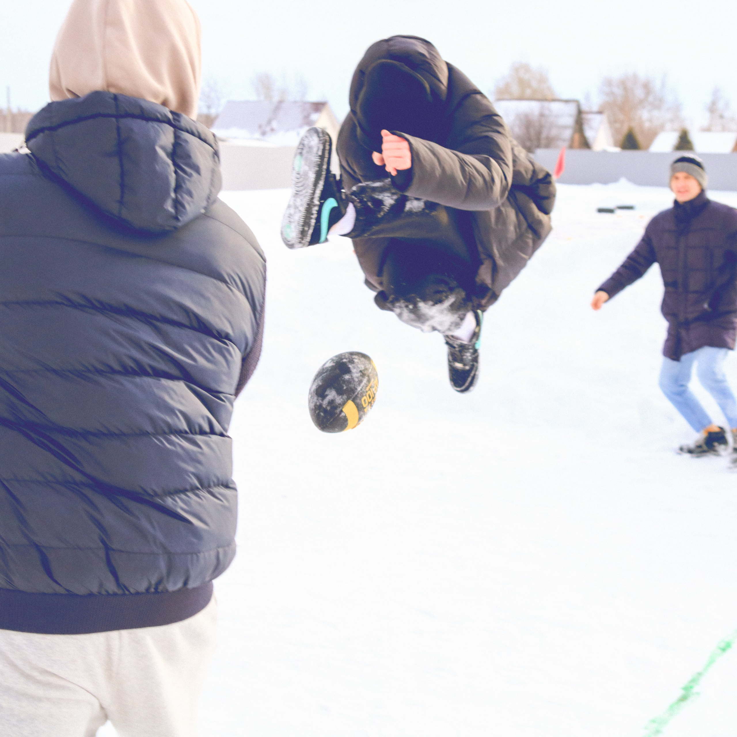 Сосновка. Фотография, которая говорит о тебе
