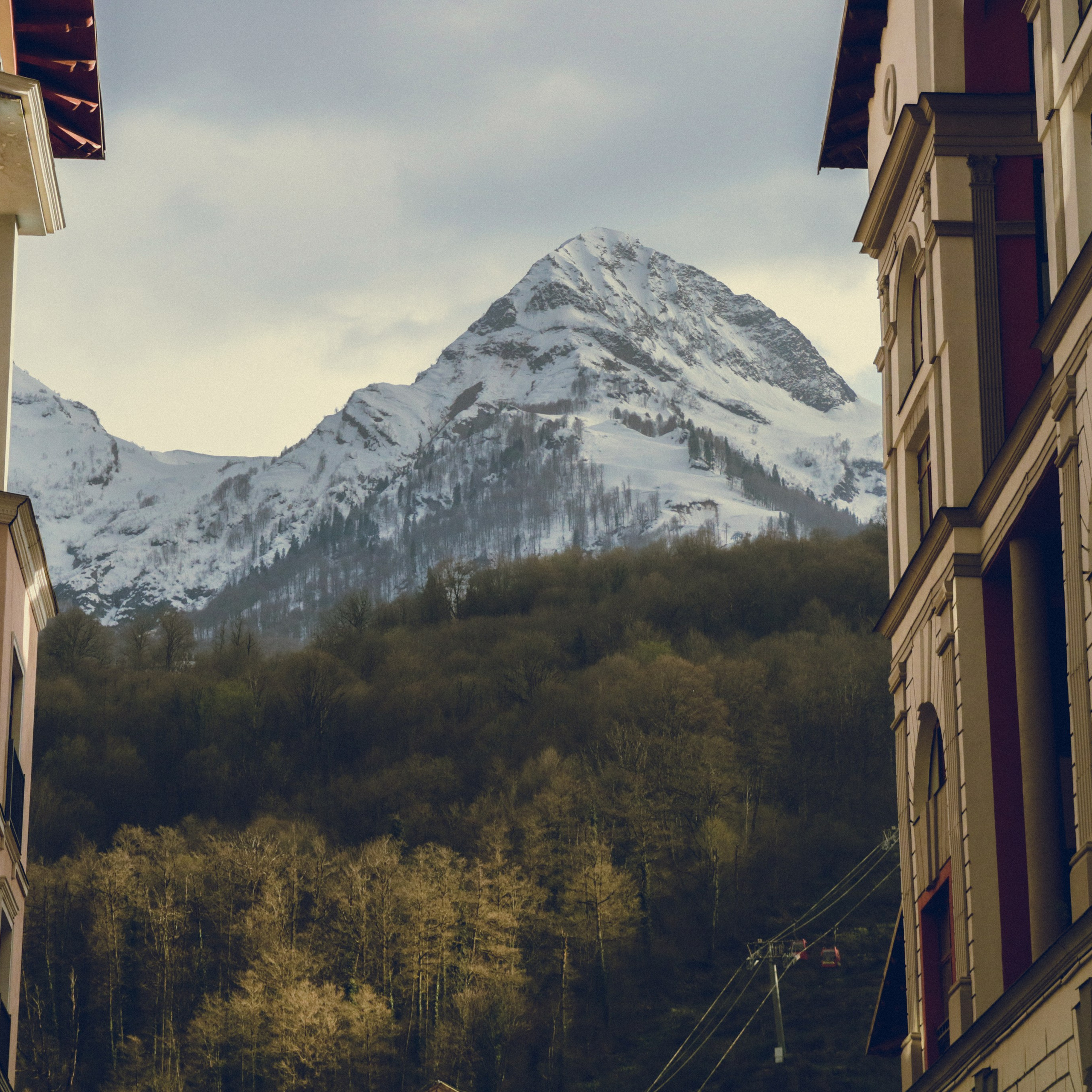 Поляна Роза Сочи 24. Фотография, которая говорит о тебе